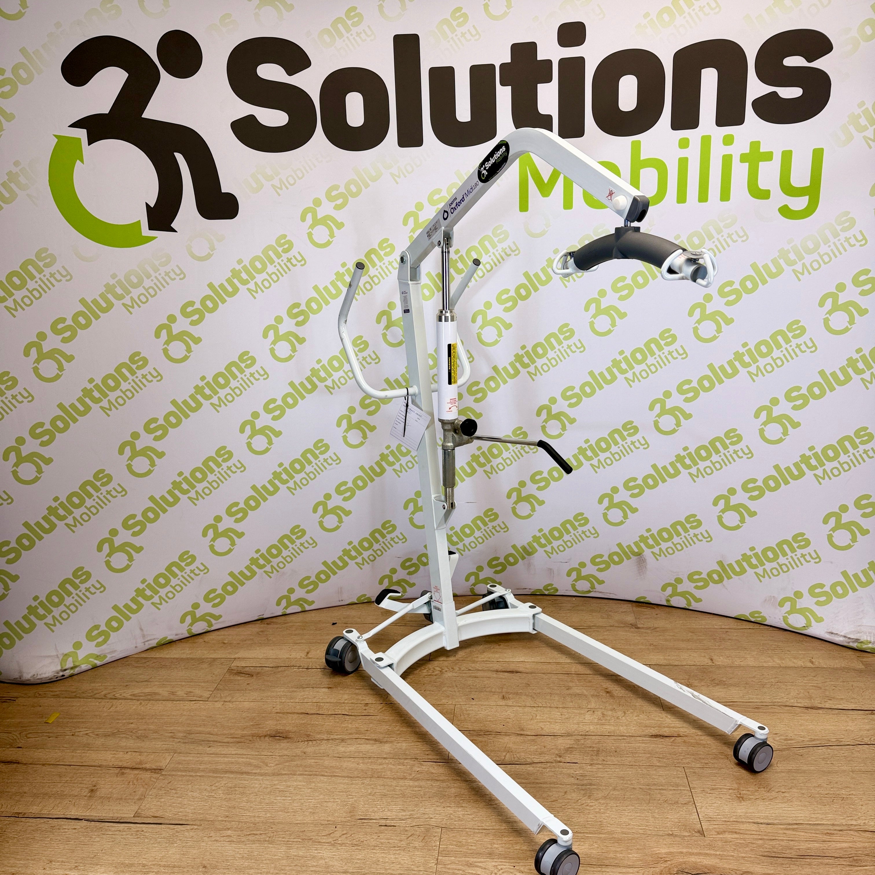 Oxford Midi 180 Hydraulic Mobile Hoist up to 28 stone