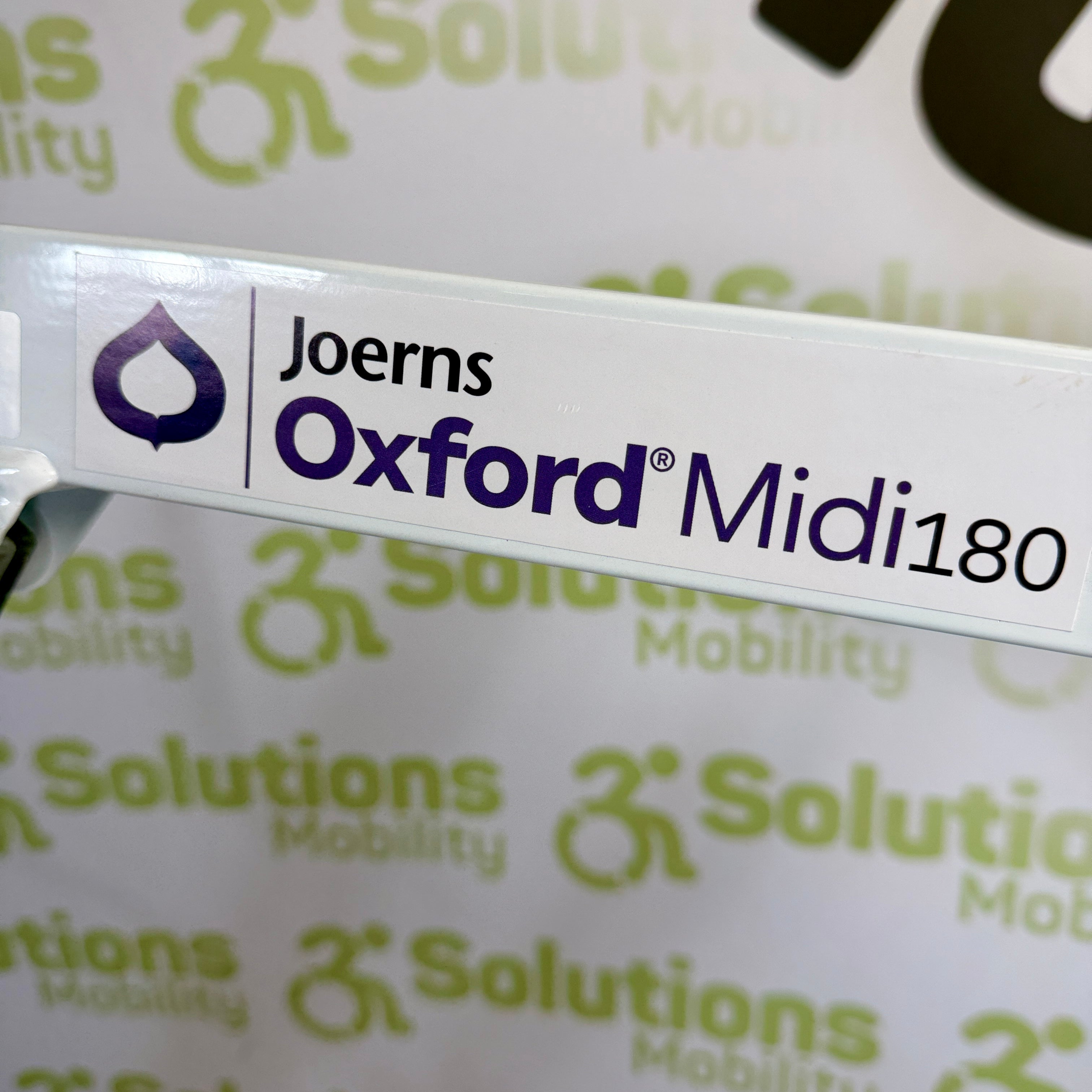 Oxford Midi 180 Hydraulic Mobile Hoist up to 28 stone