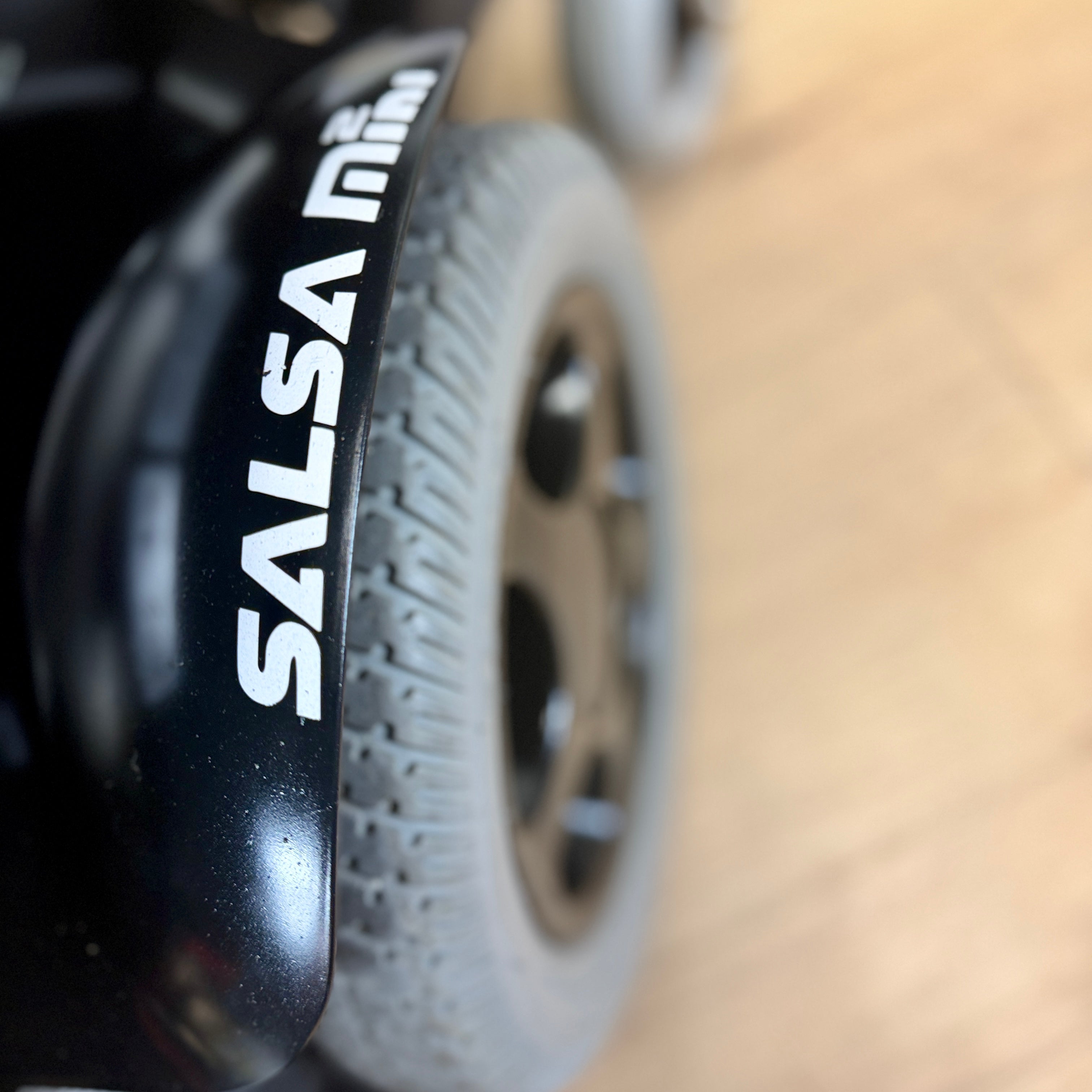 Quickie Salsa M2 Mini 4mph Powerchair Electric Seat Tilt and Recline