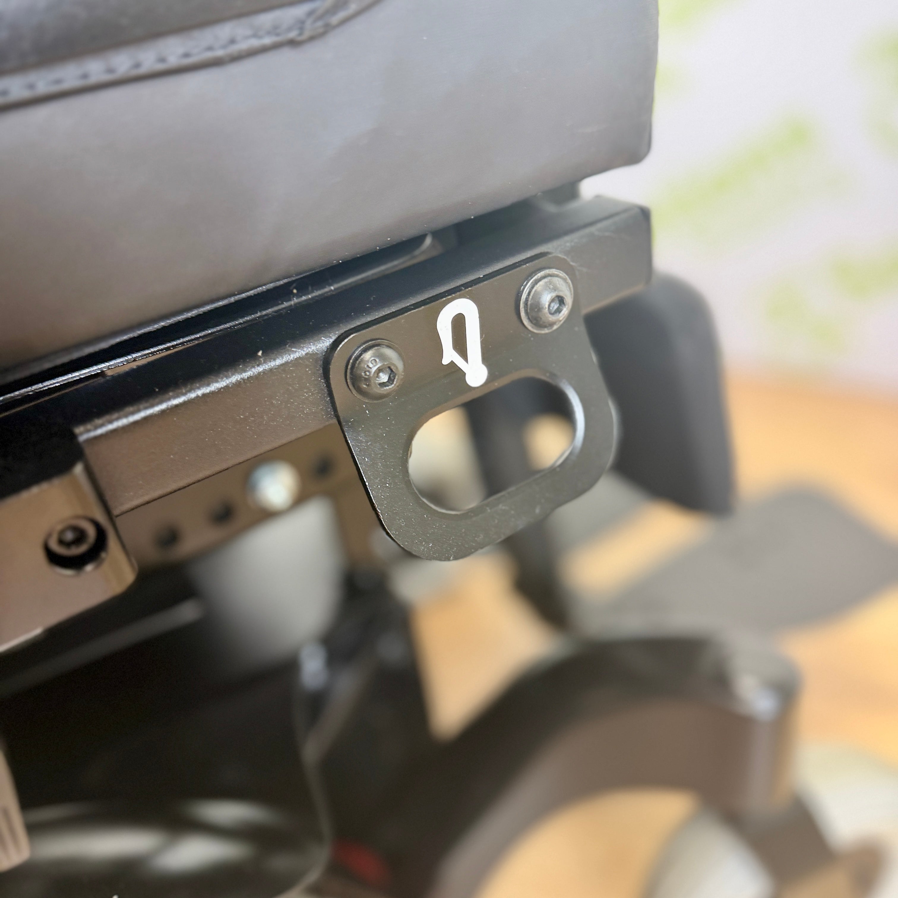 Quickie Salsa M2 Mini 4mph Powerchair Electric Seat Tilt and Recline