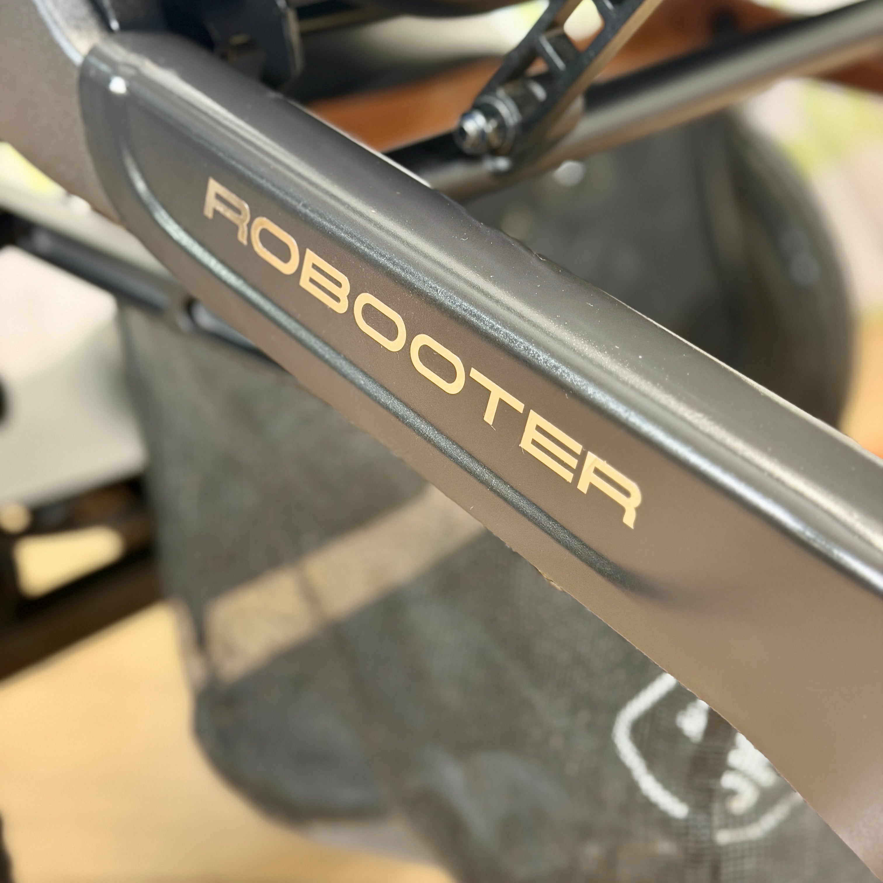 The Robooter E60 Pro - Multi-Terrain Luxury Reclining Folding Powerchair