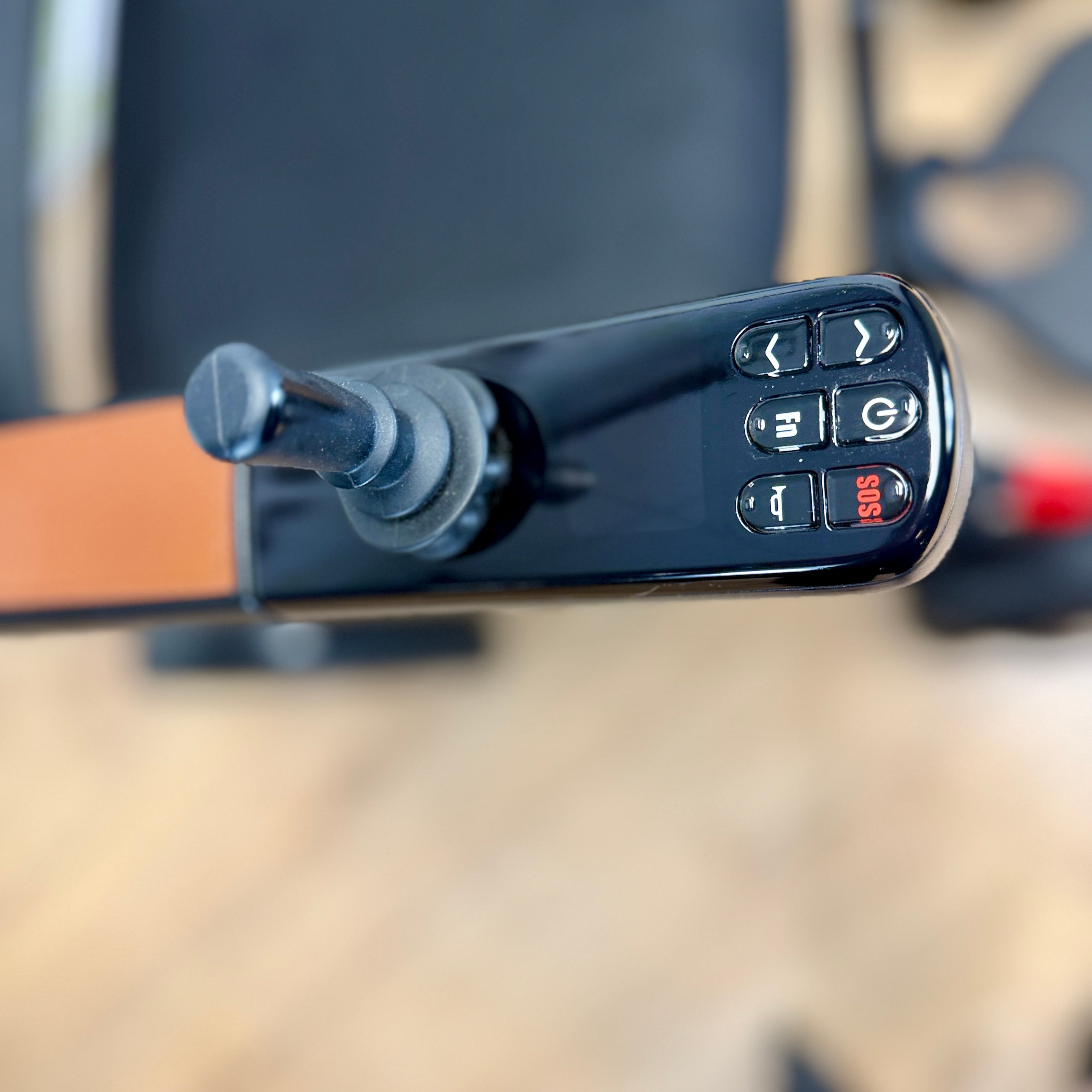 The Robooter E60 Pro - Multi-Terrain Luxury Reclining Folding Powerchair