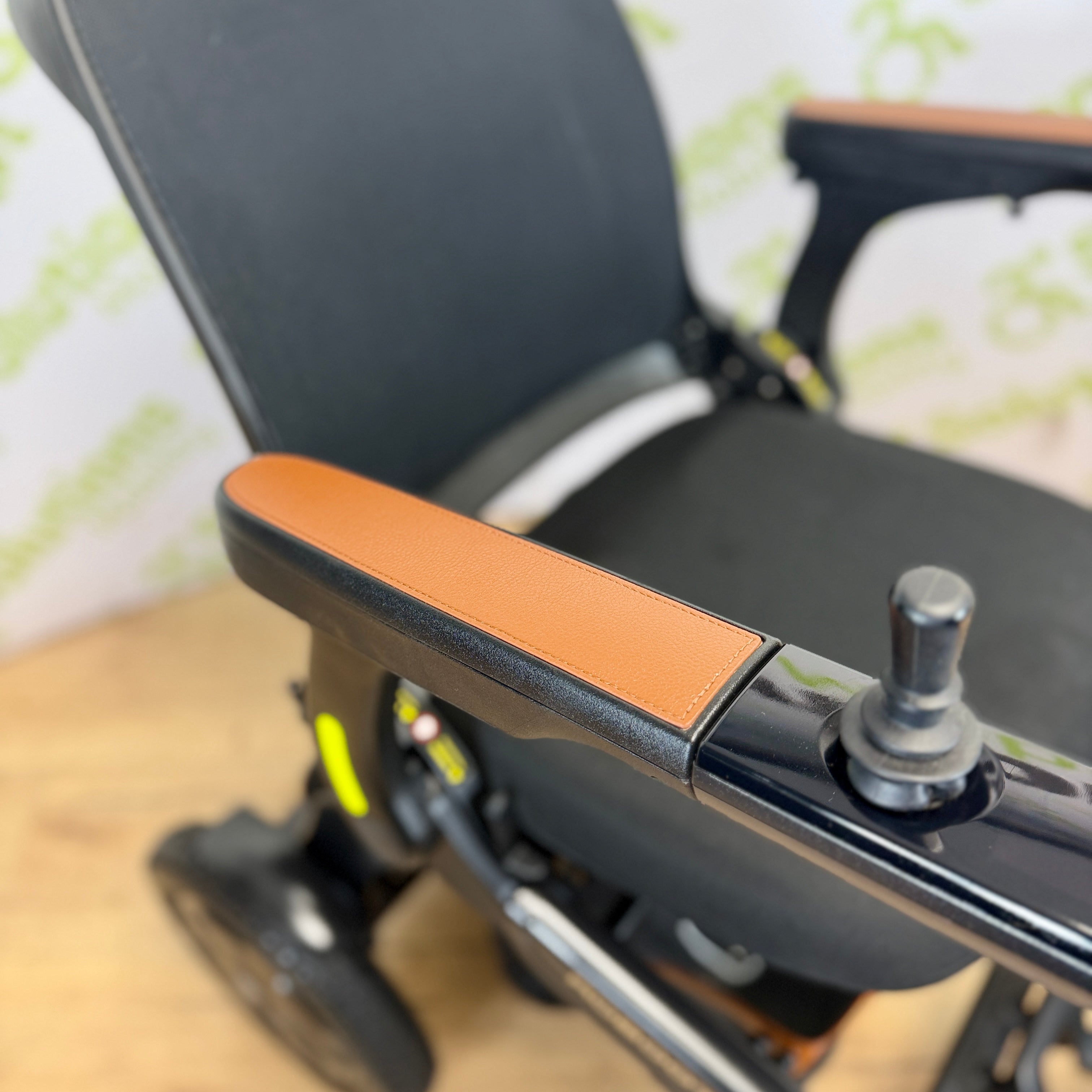 The Robooter E60 Pro - Multi-Terrain Luxury Reclining Folding Powerchair