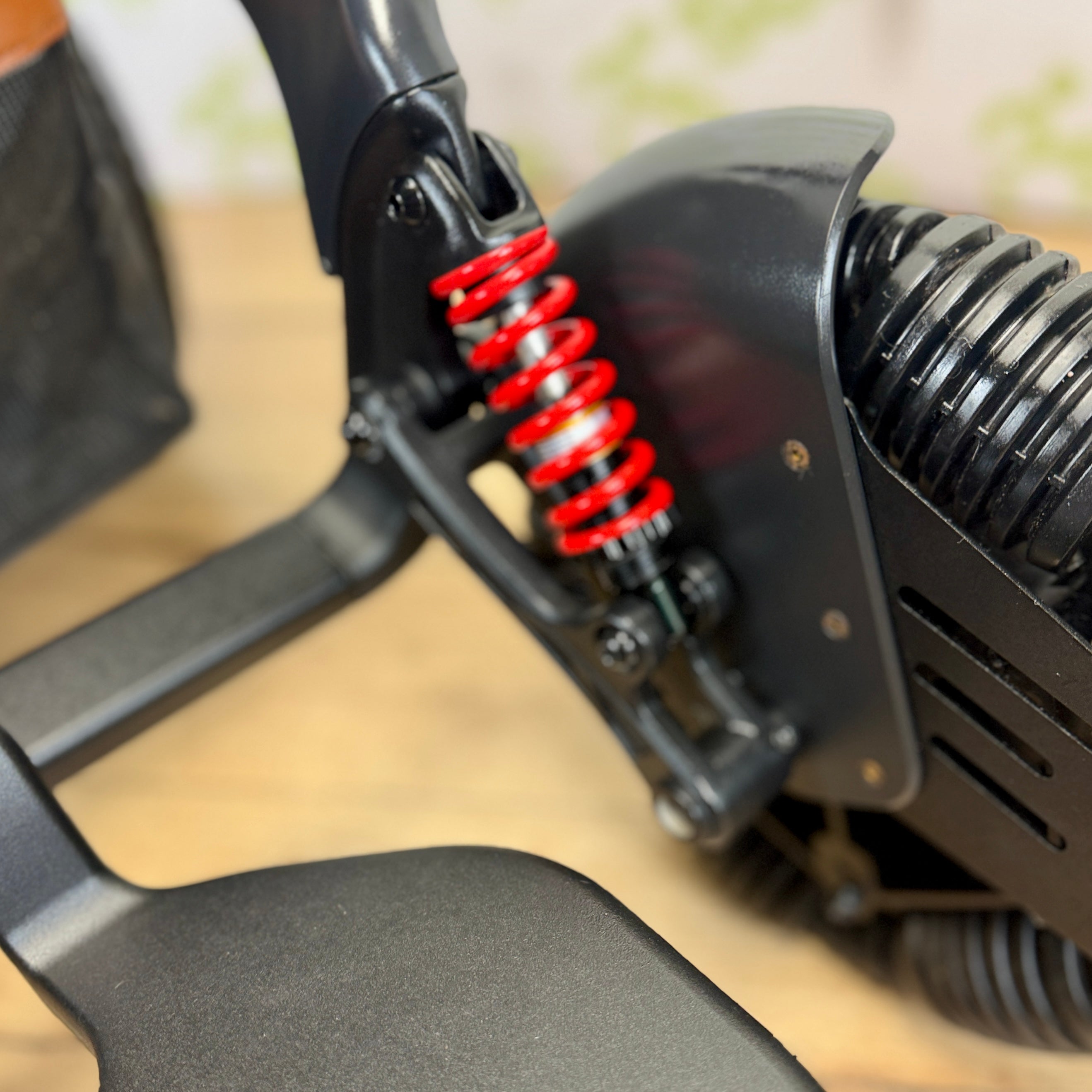 The Robooter E60 Pro - Multi-Terrain Luxury Reclining Folding Powerchair