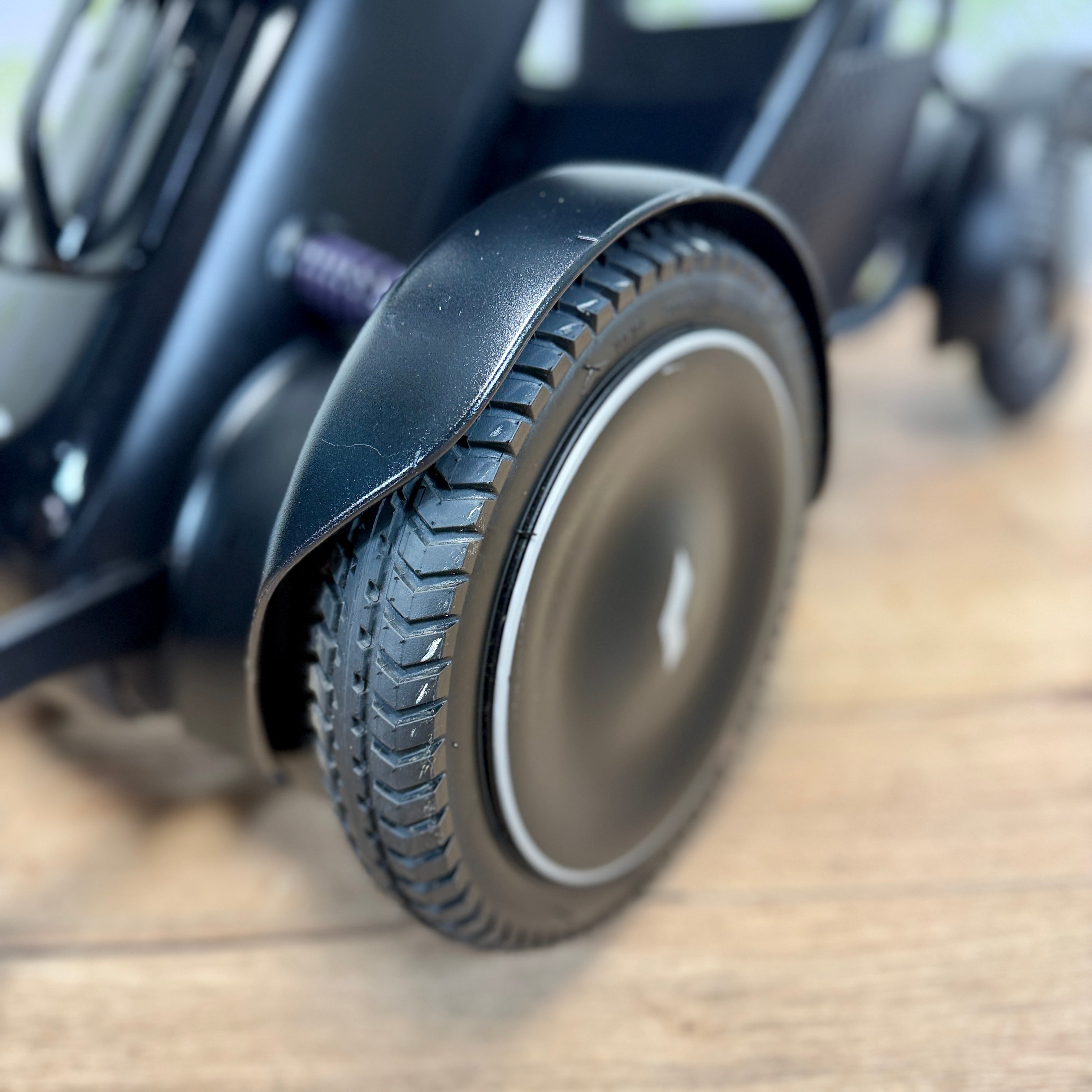 TGA Whill C2 Transportable Wheelchair 4mph