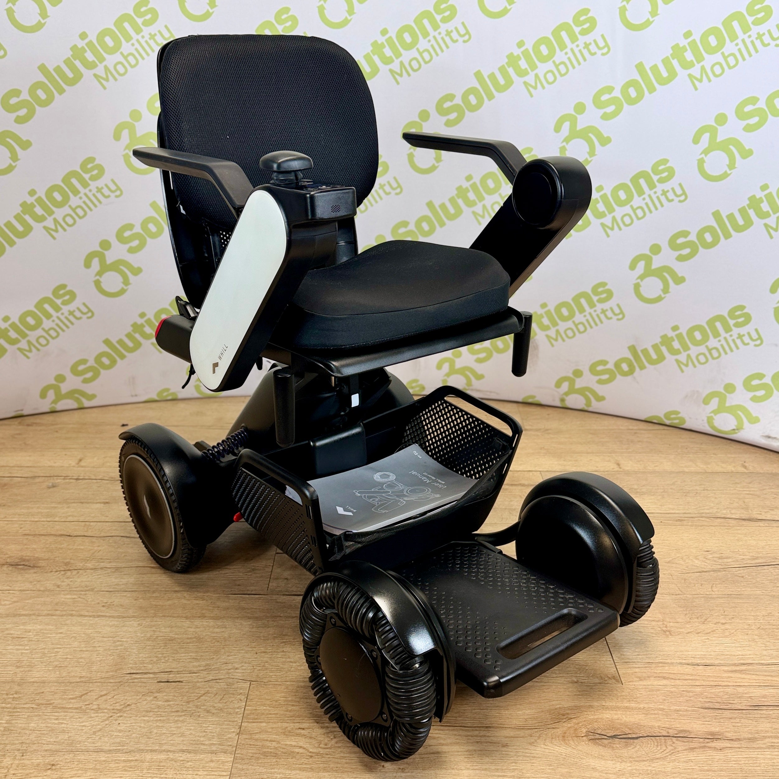 TGA Whill C2 Transportable Wheelchair 4mph