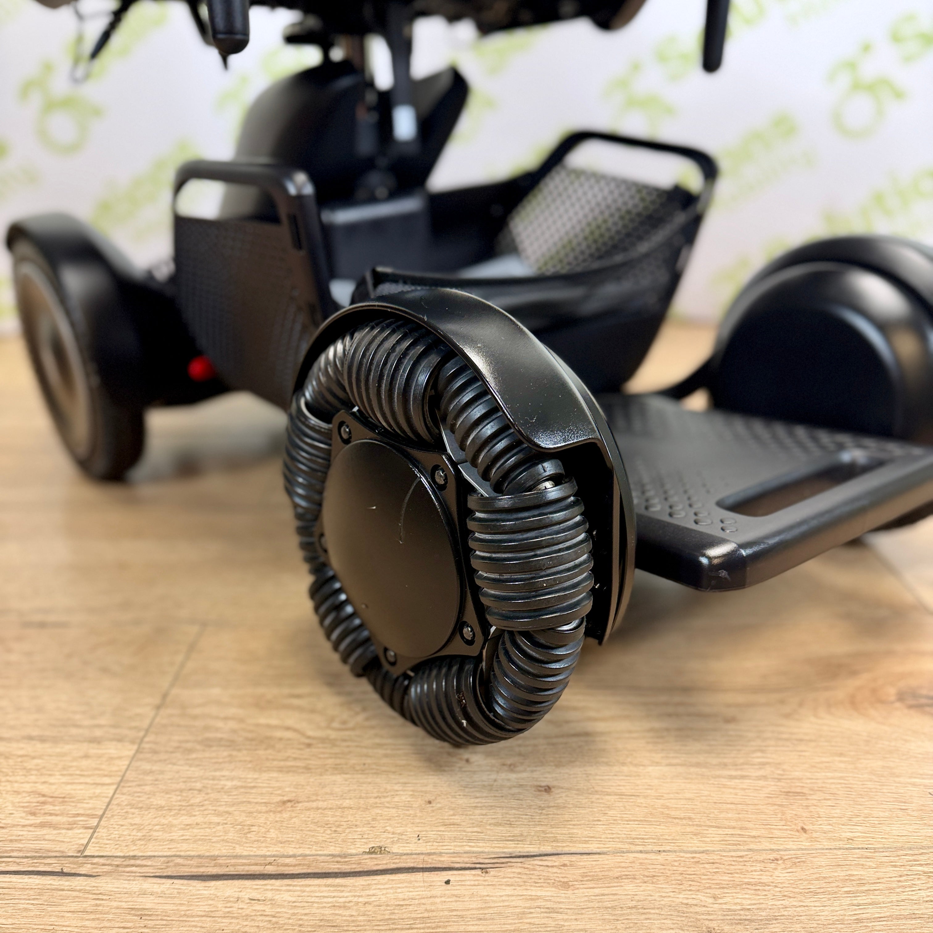 TGA Whill C2 Transportable Wheelchair 4mph