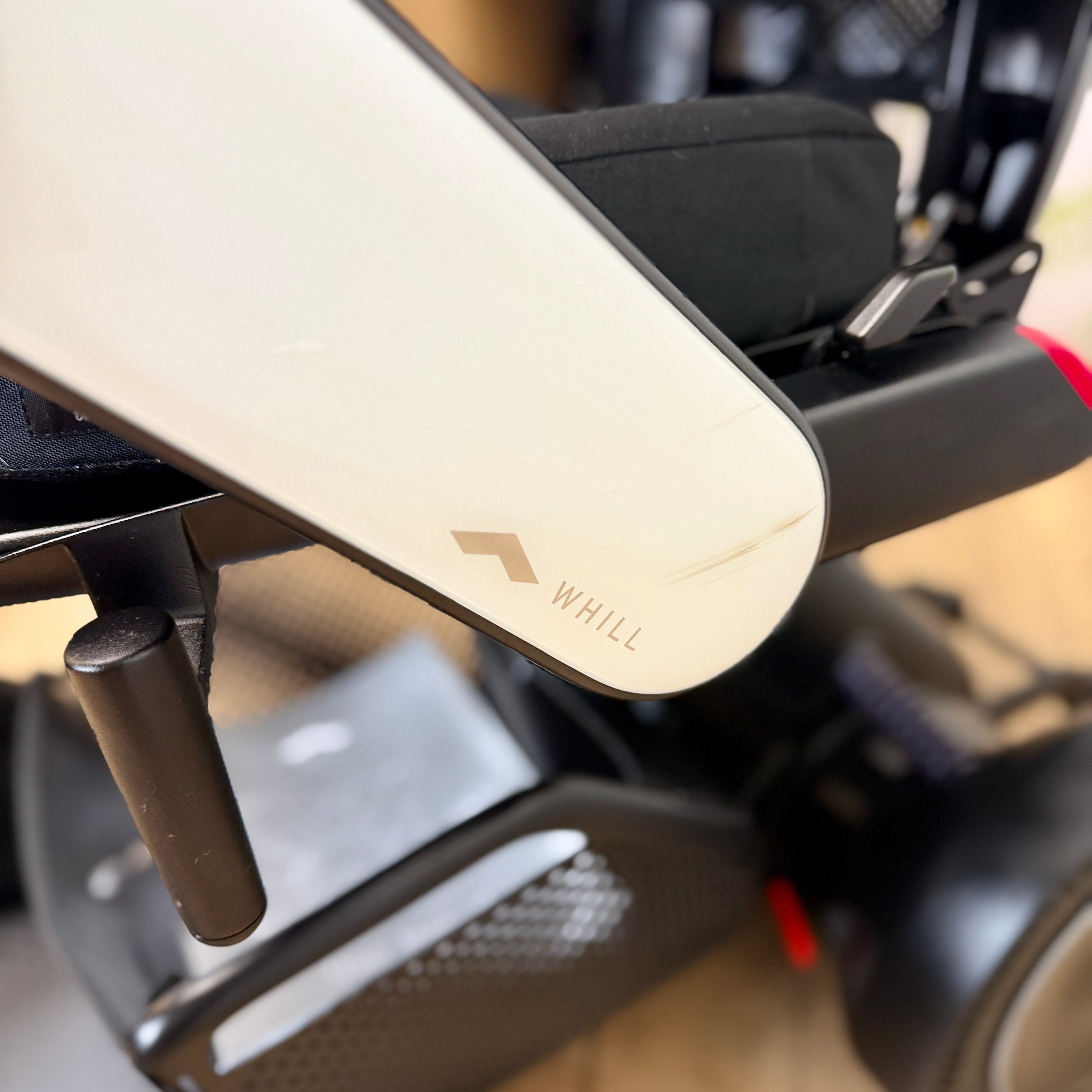 TGA Whill C2 Transportable Wheelchair 4mph