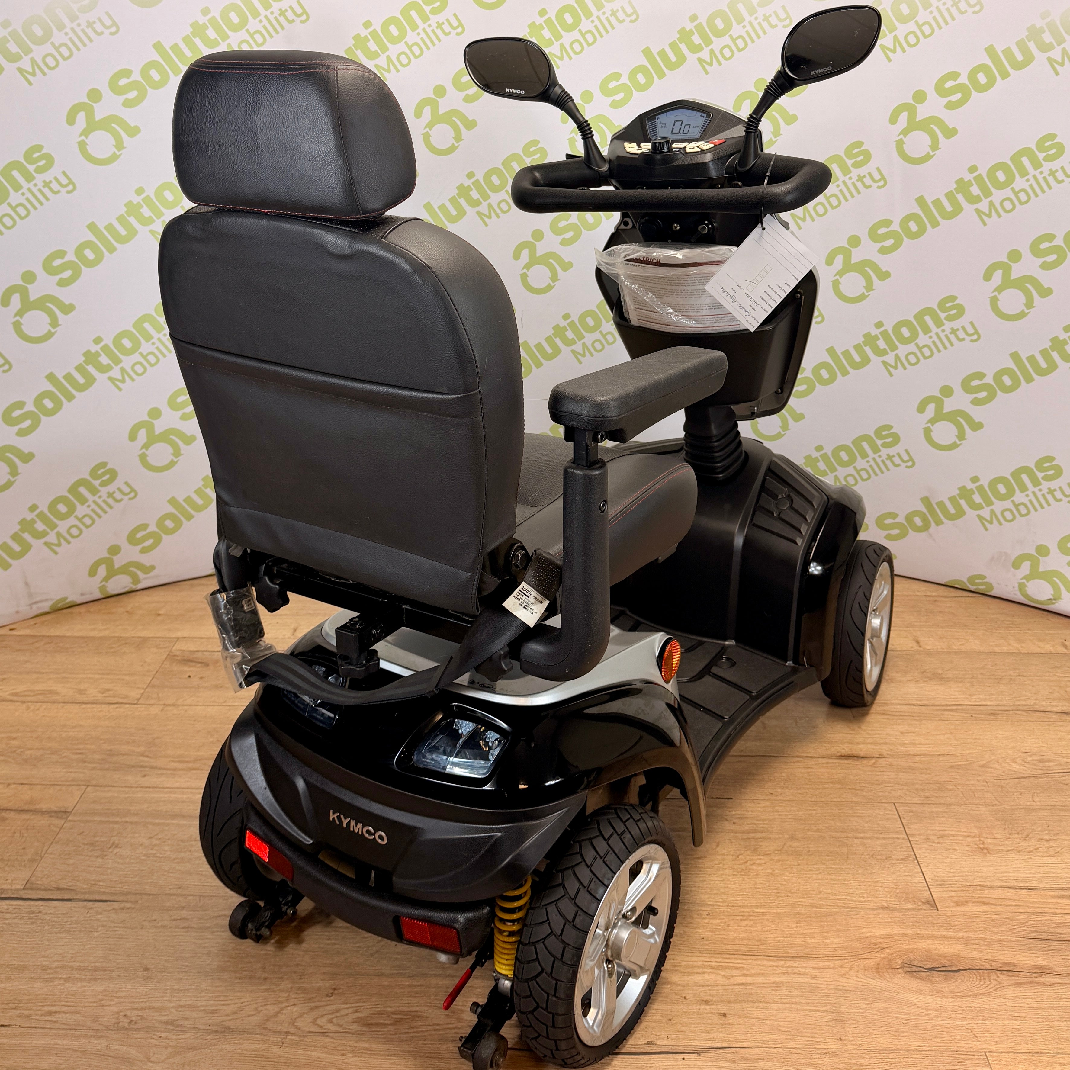Kymco Agility 8mph Class 3 Mobility Scooter