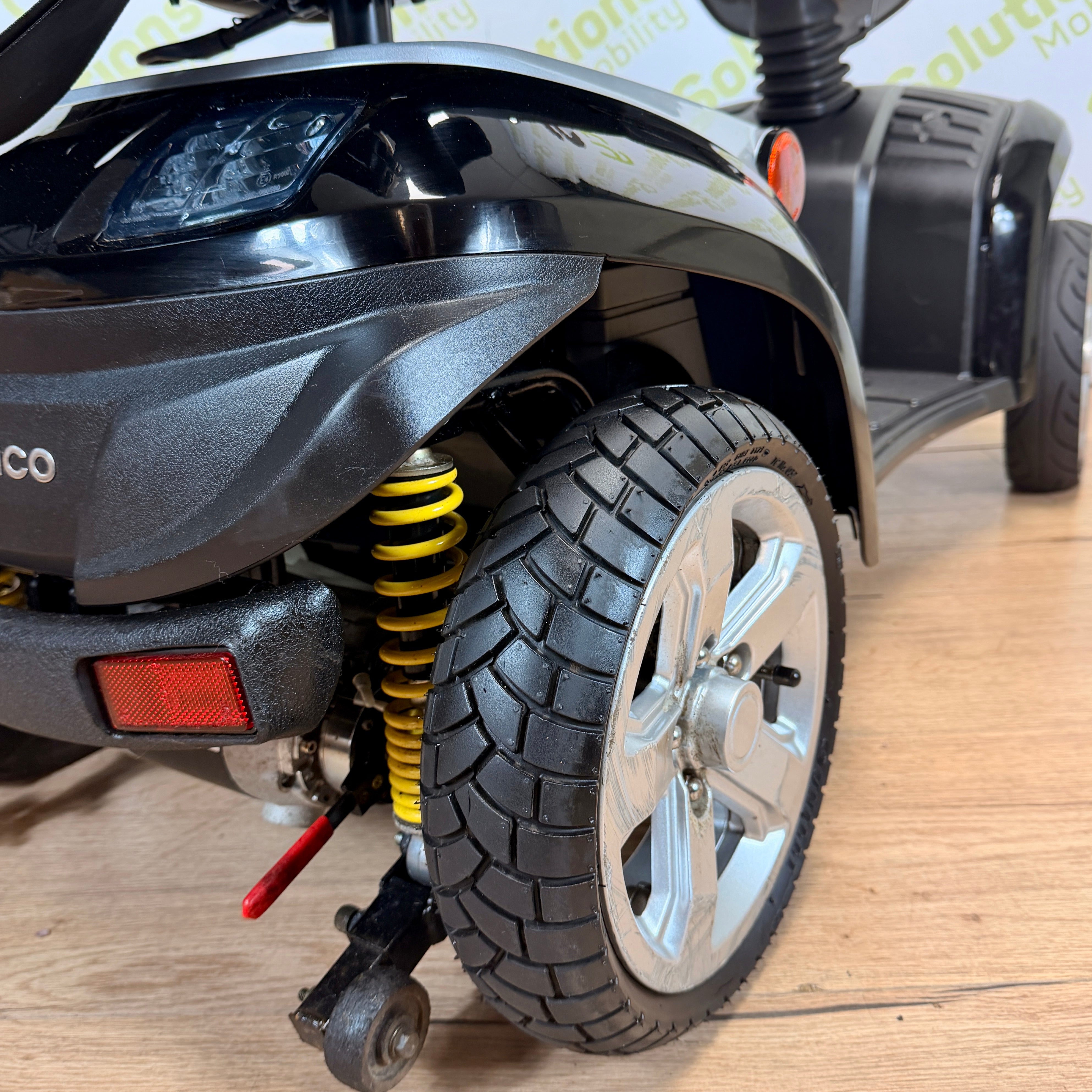 Kymco Agility 8mph Class 3 Mobility Scooter