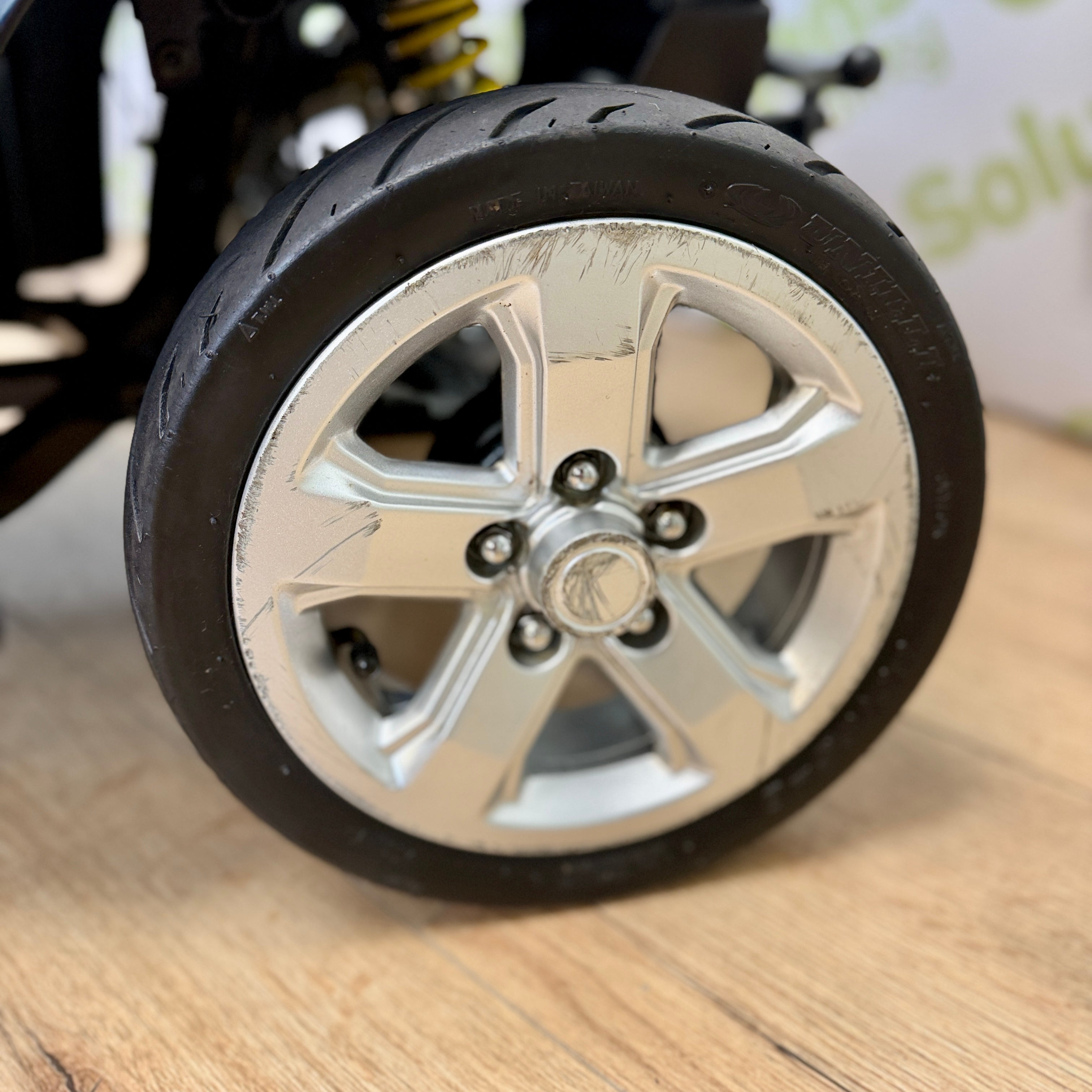 Kymco Agility 8mph Class 3 Mobility Scooter
