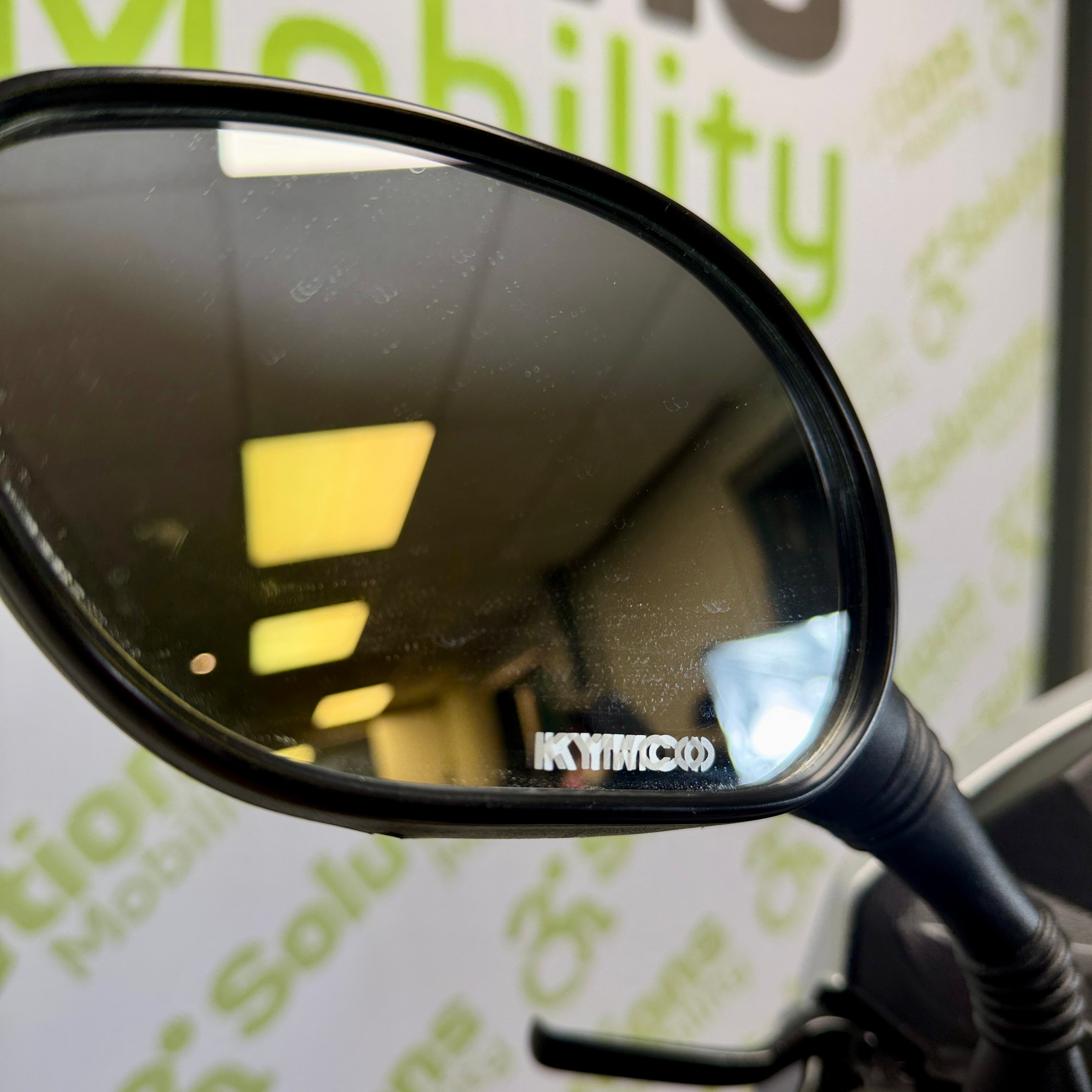 Kymco Agility 8mph Class 3 Mobility Scooter