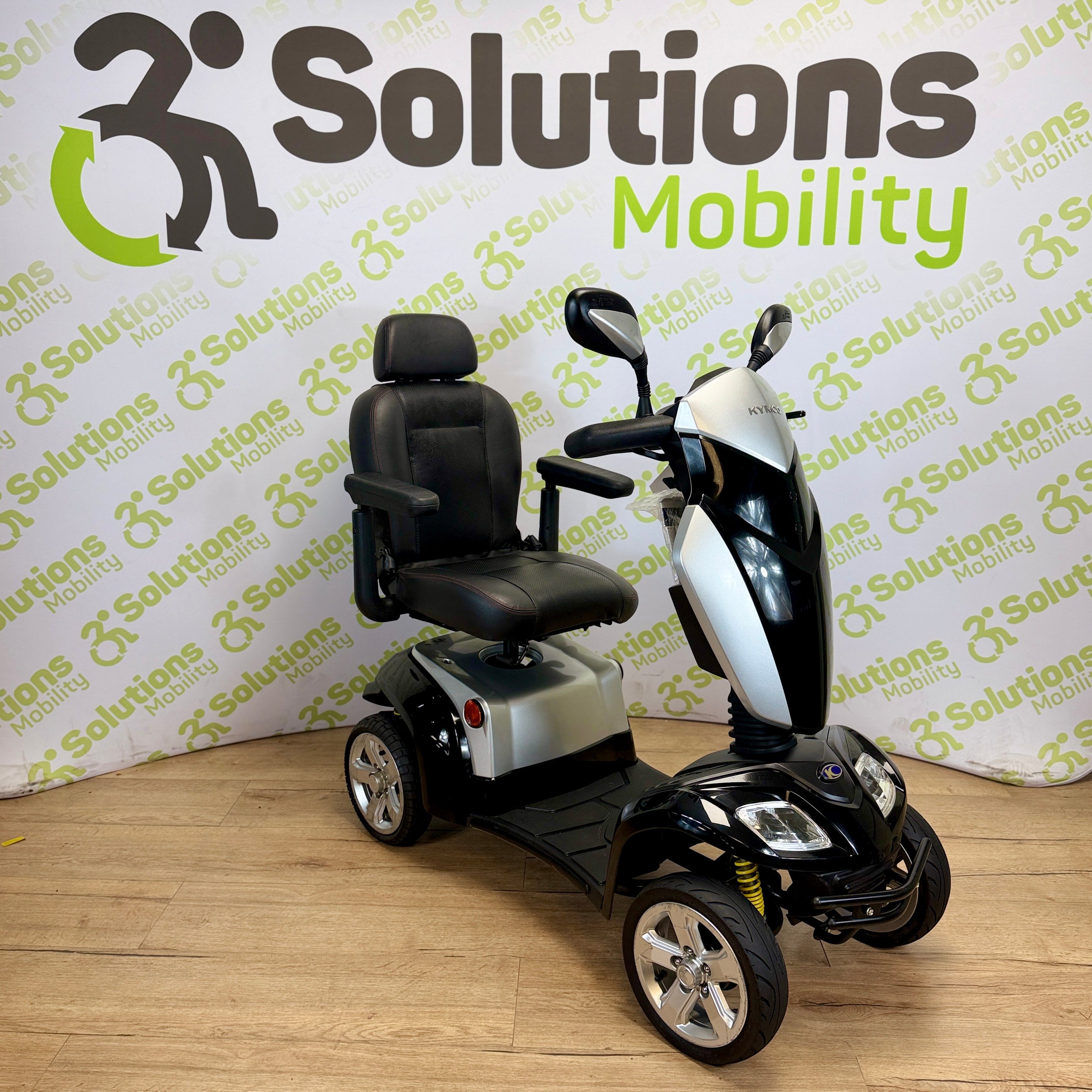 Kymco Agility 8mph Class 3 Mobility Scooter