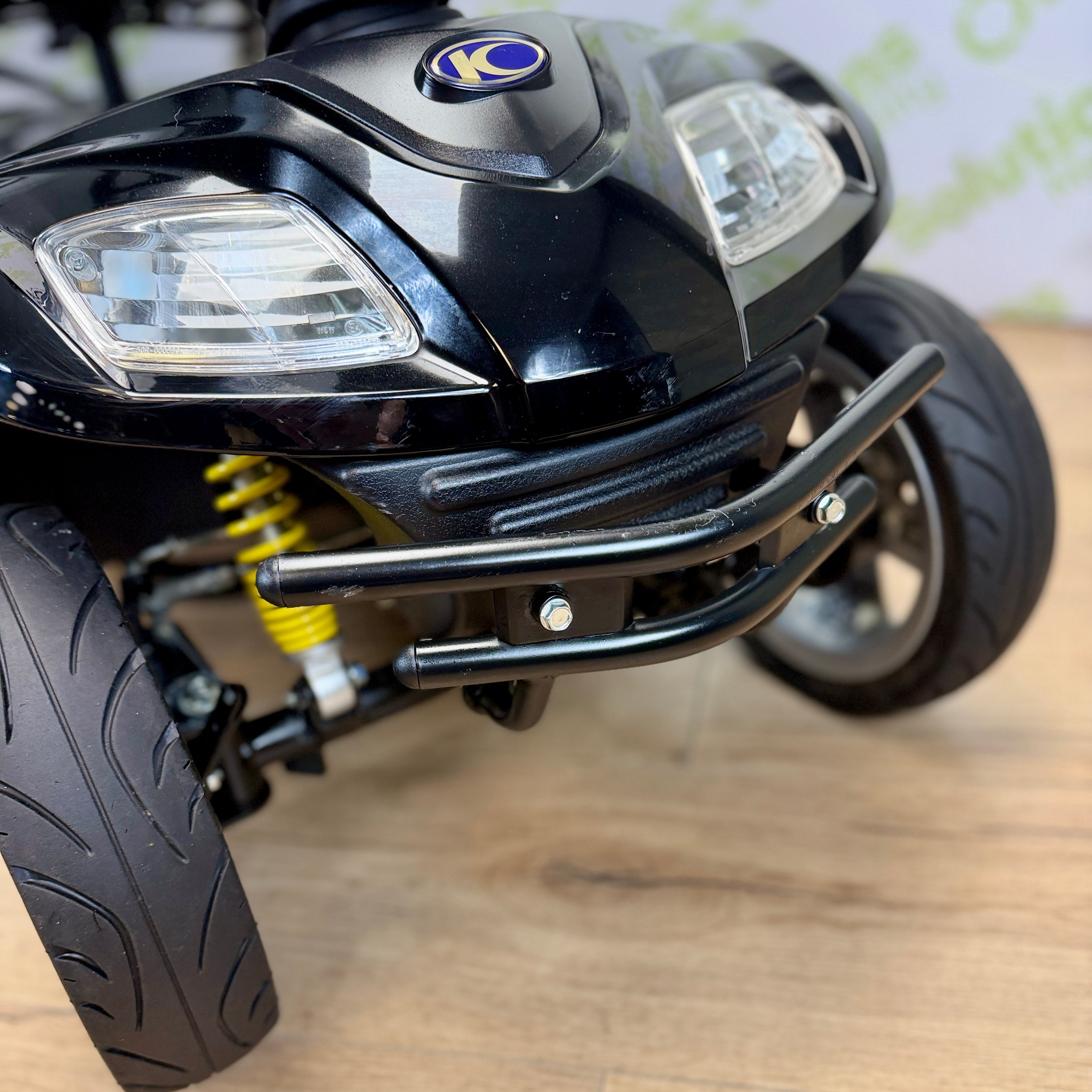 Kymco Agility 8mph Class 3 Mobility Scooter