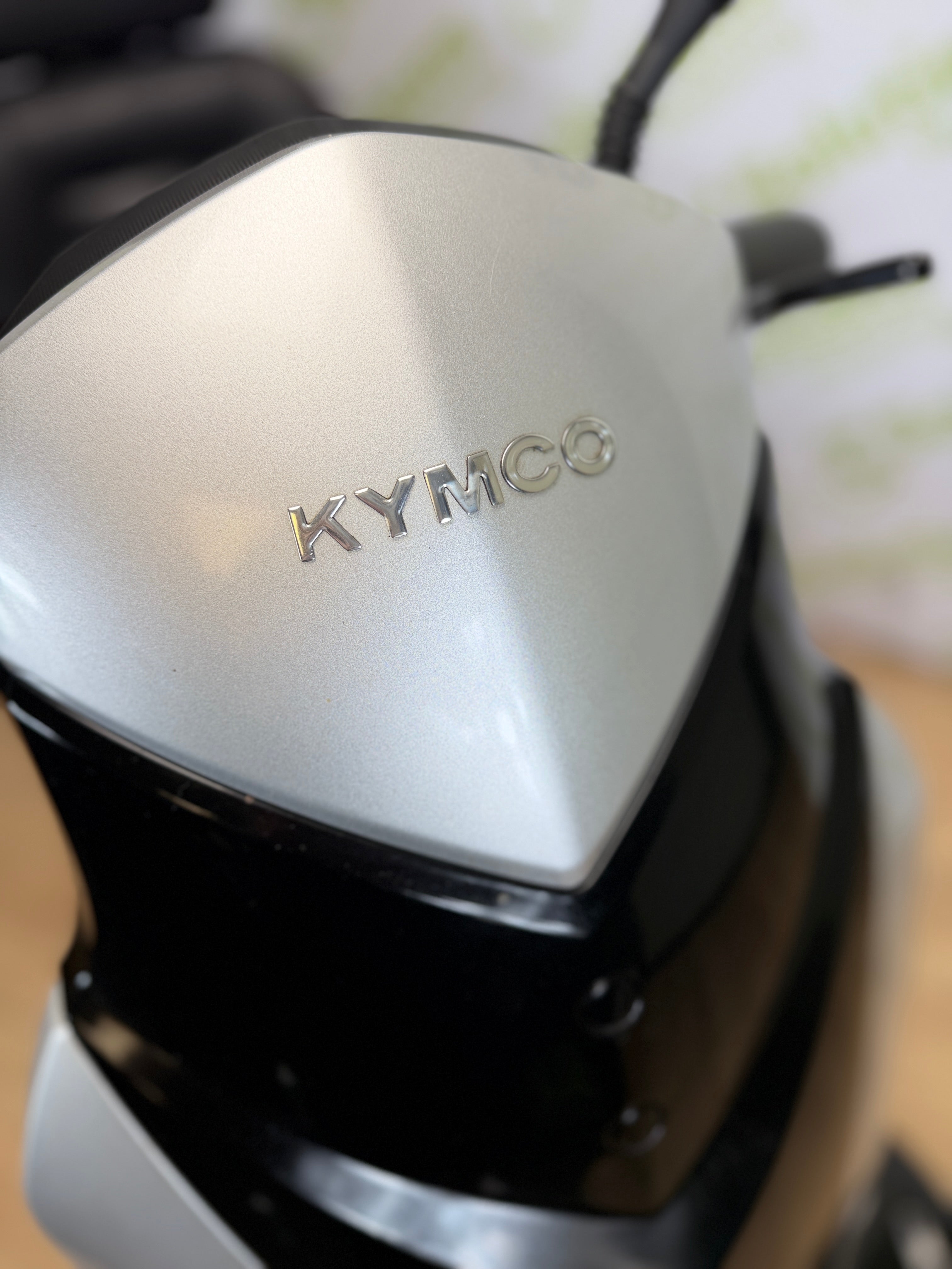Kymco Agility 8mph Class 3 Mobility Scooter