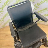 Quickie Q50r 4mph Folding Transportable Electric TESTED Lithium Battery Powerchair