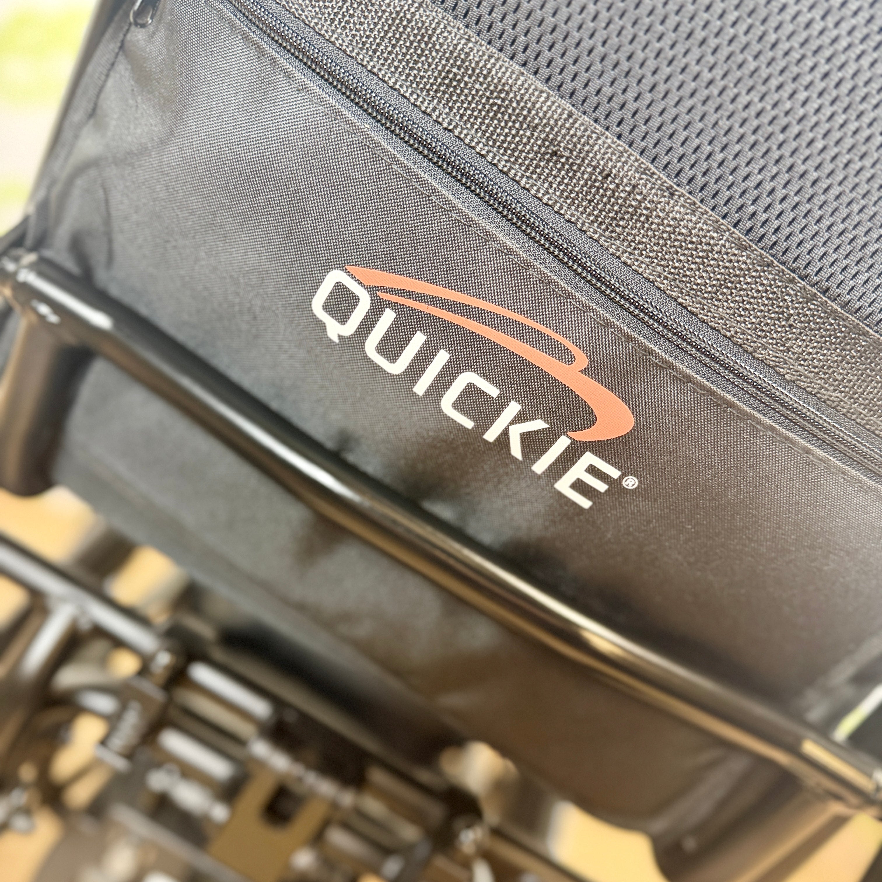 Quickie Q50r 4mph Folding Transportable Electric TESTED Lithium Battery Powerchair