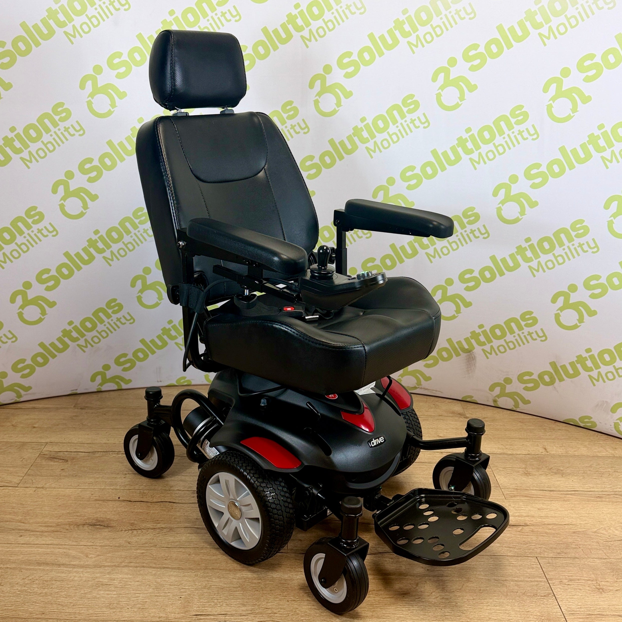 Drive Titan AXS 4mph MWD Powerchair