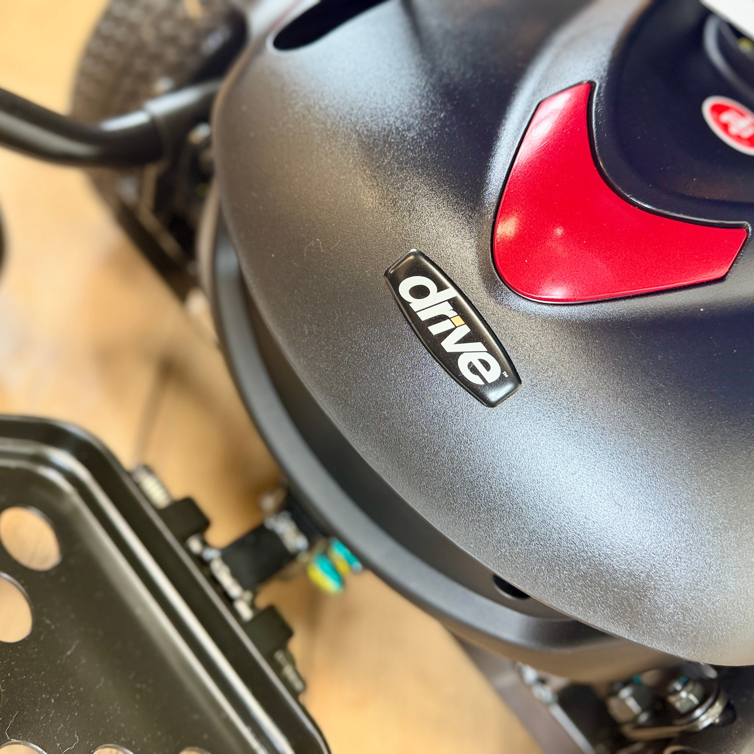 Drive Titan AXS 4mph MWD Powerchair