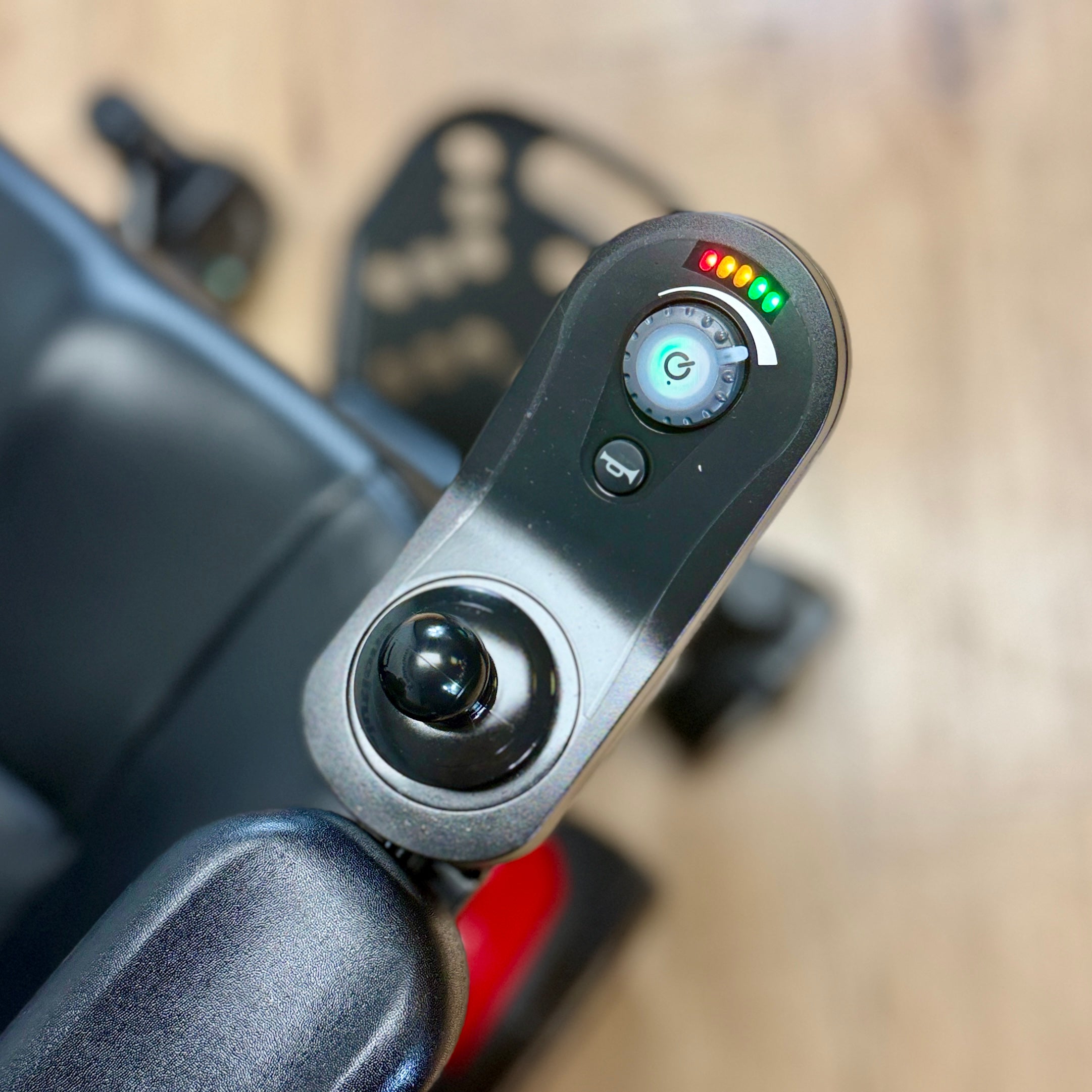 Drive Titan AXS 4mph MWD Powerchair