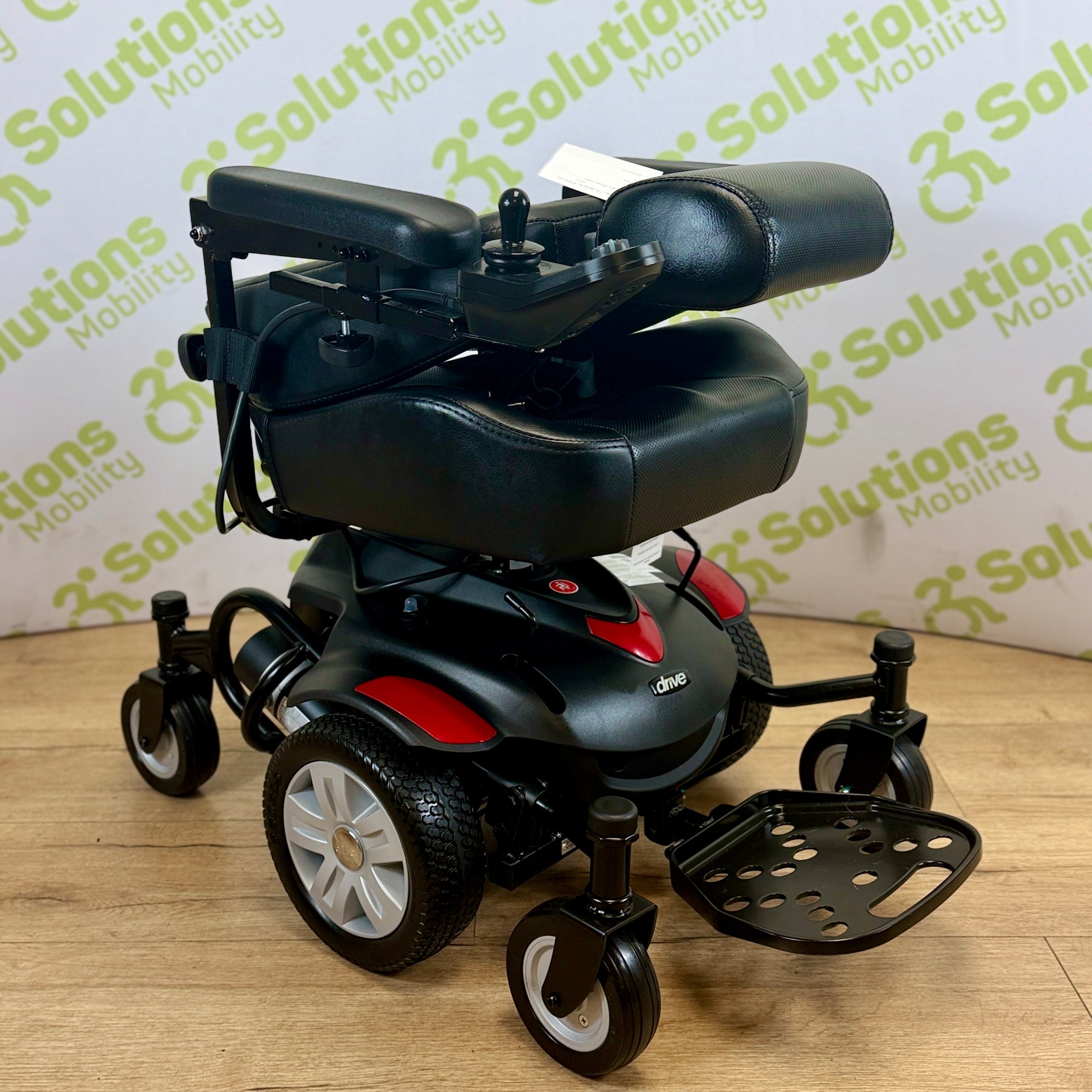 Drive Titan AXS 4mph MWD Powerchair