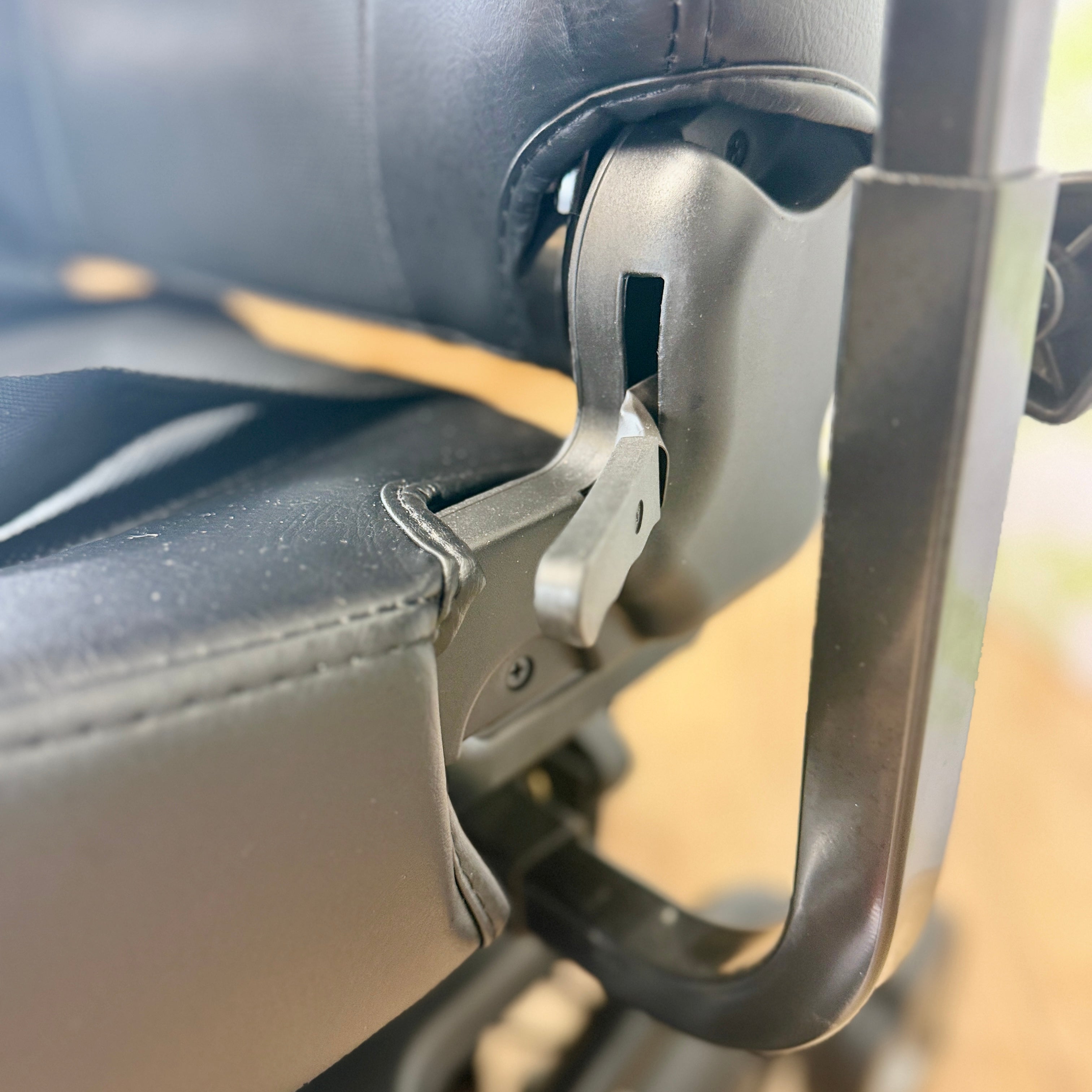 Drive Titan AXS 4mph MWD Powerchair