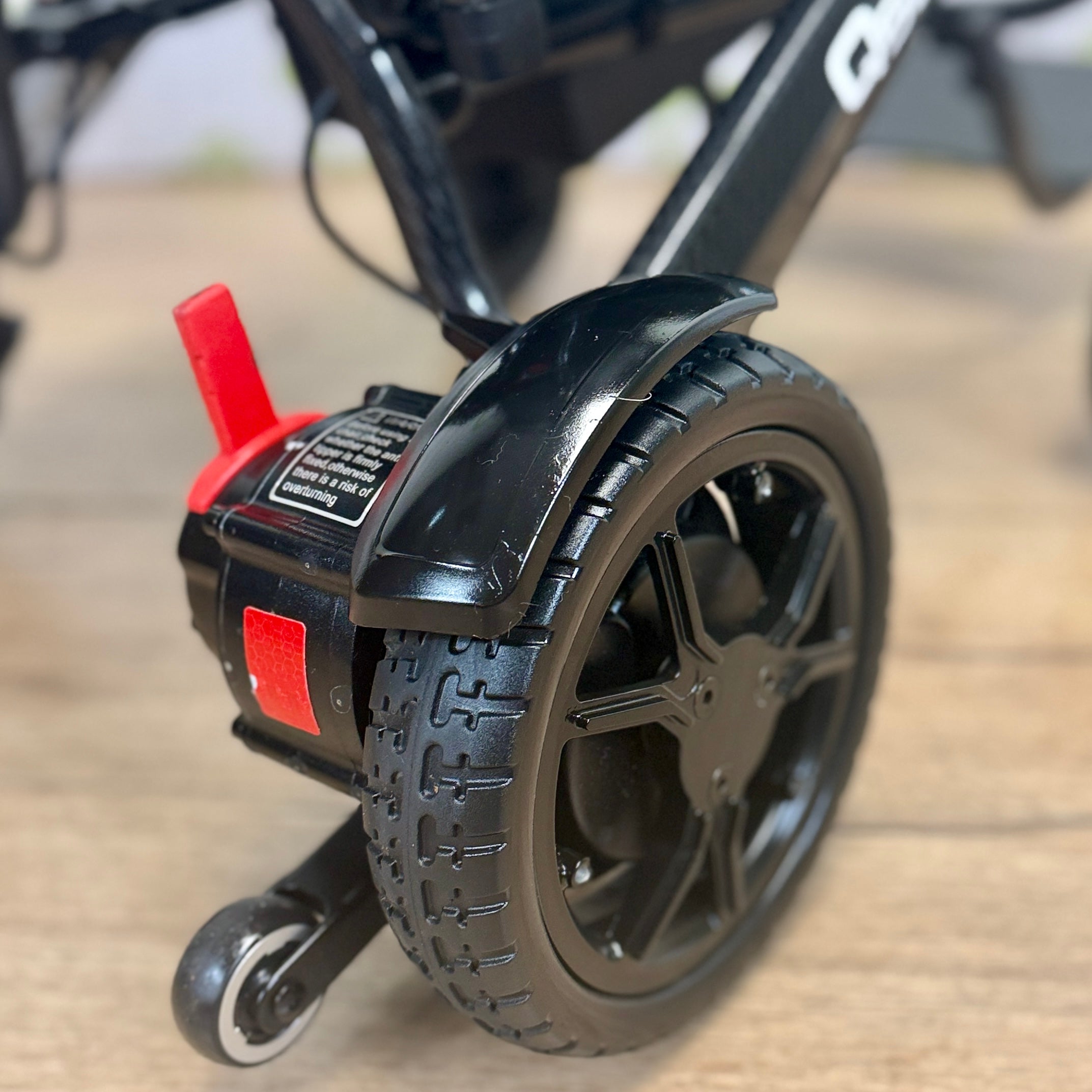 Quickie Q50r Carbon 4mph Folding Transportable Electric TESTED Lithium Battery Powerchair