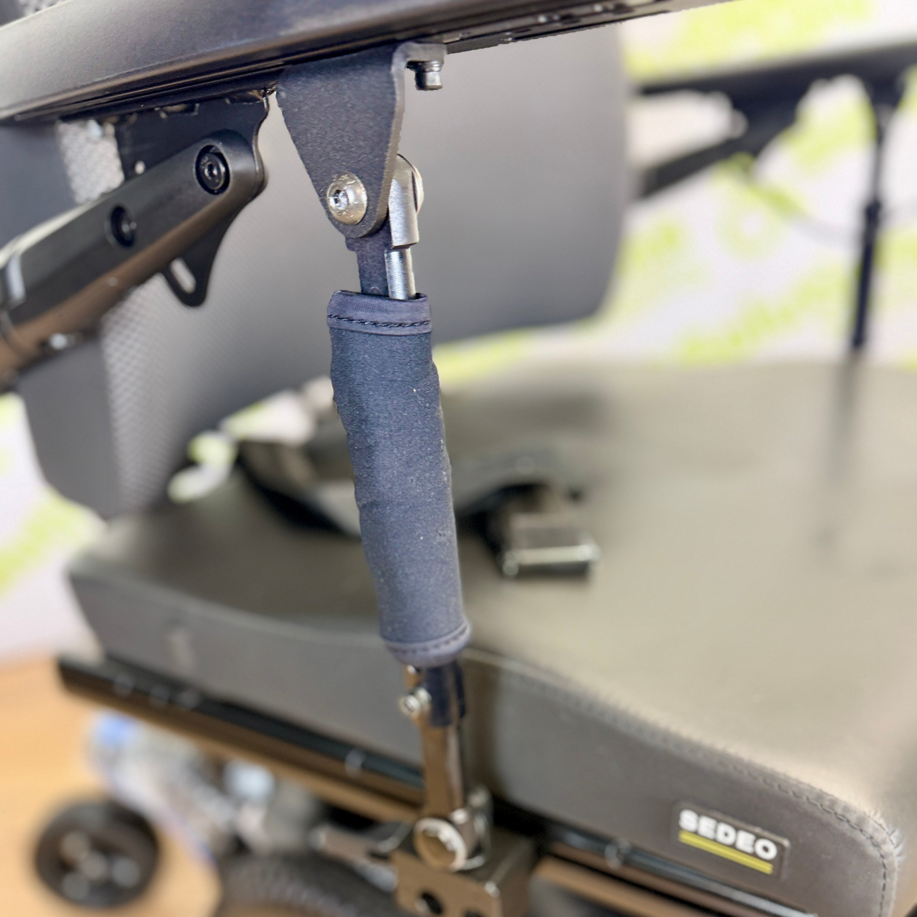 Quickie Q700M HD Bariatric 4mph Mobility Powerchair 250kg user weight