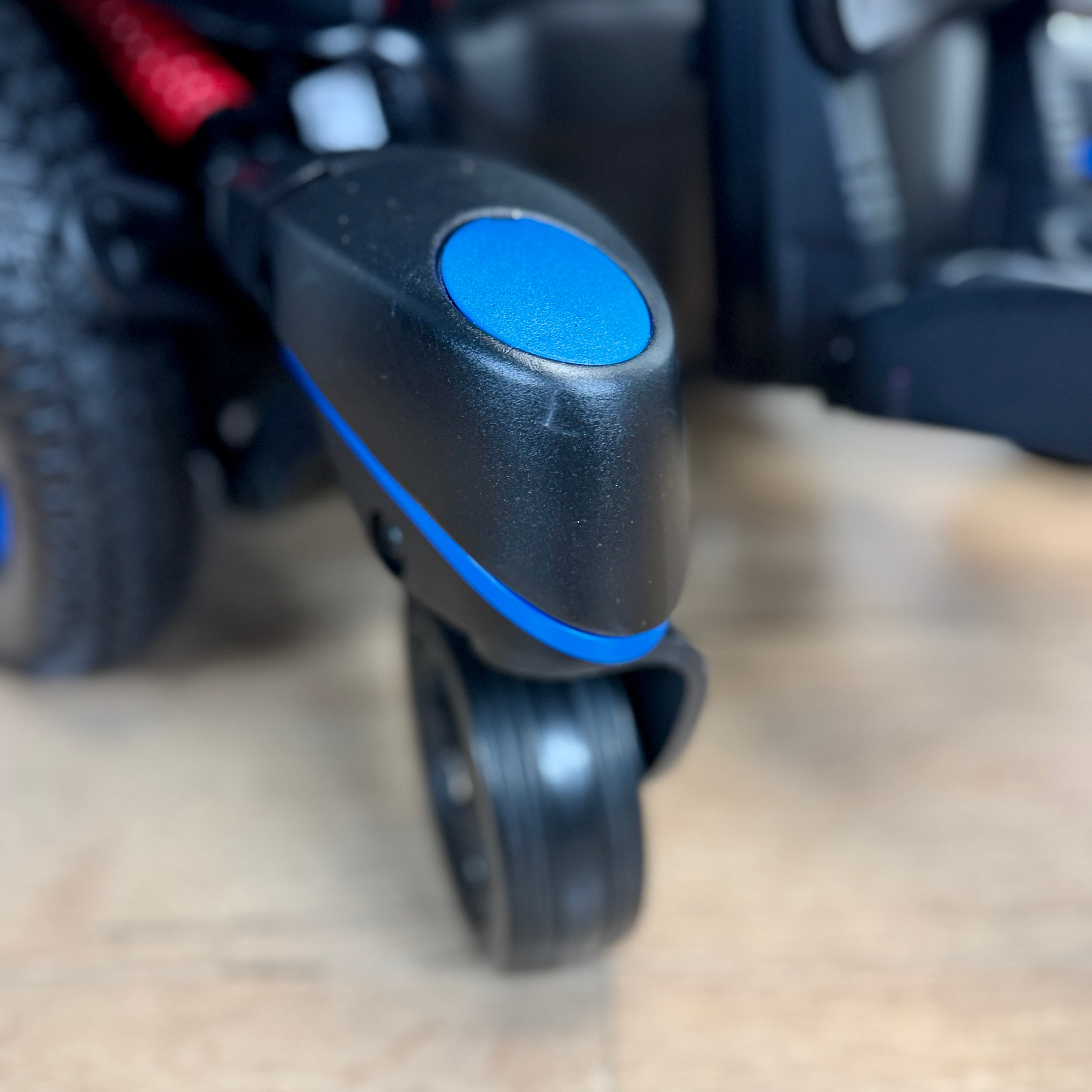 Quickie Q700M HD Bariatric 4mph Mobility Powerchair 250kg user weight