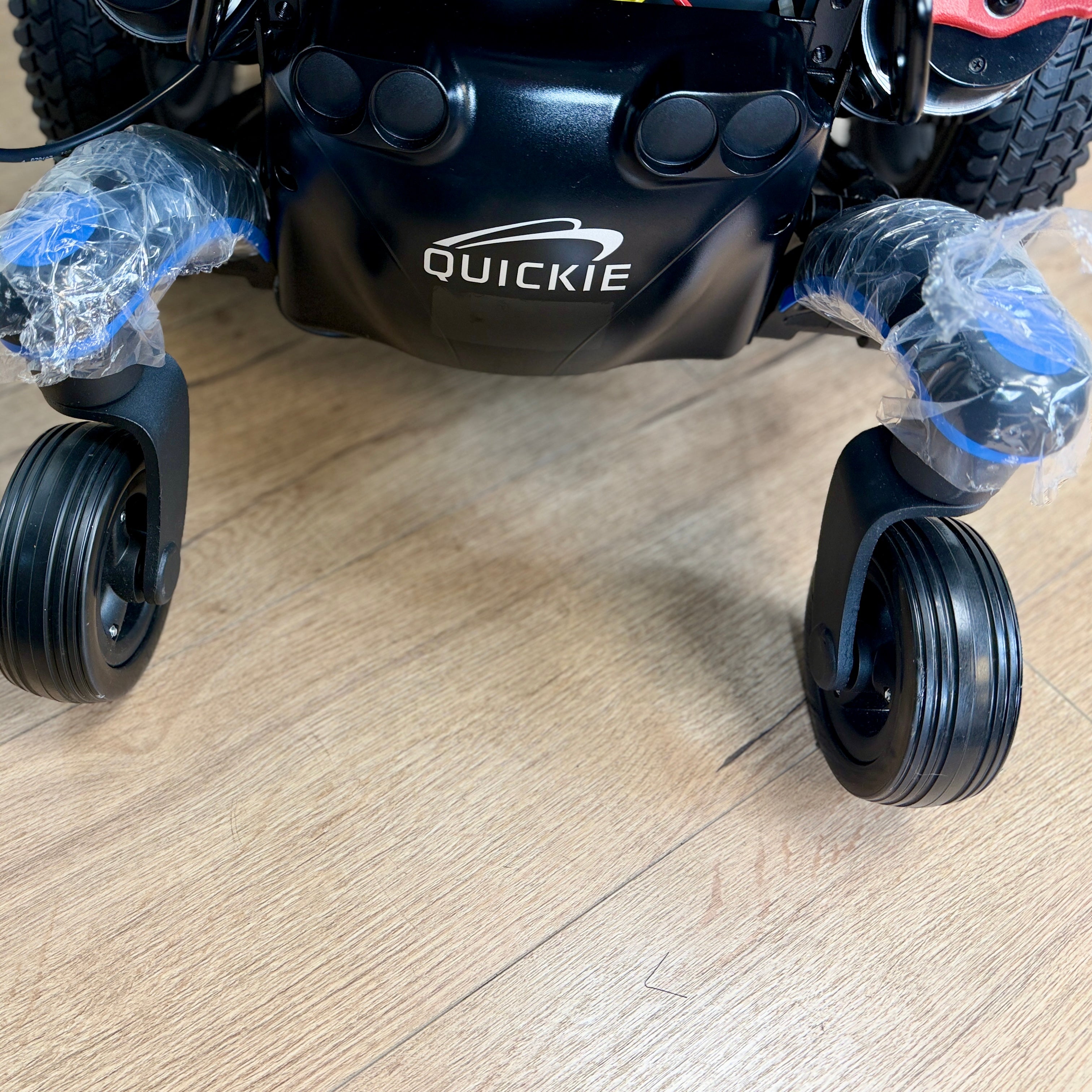 Quickie Q700M HD Bariatric 4mph Mobility Powerchair 250kg user weight
