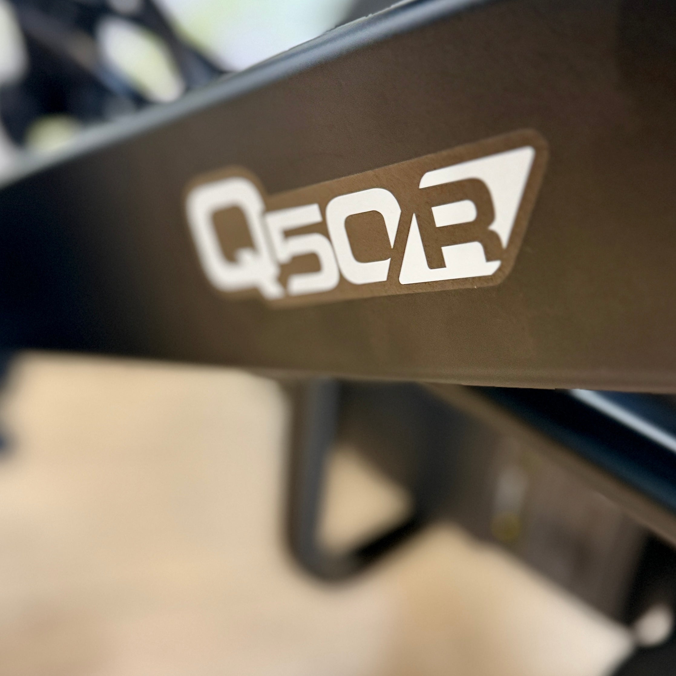 Quickie Q50r 4mph Folding Transportable Electric TESTED Lithium Battery Powerchair