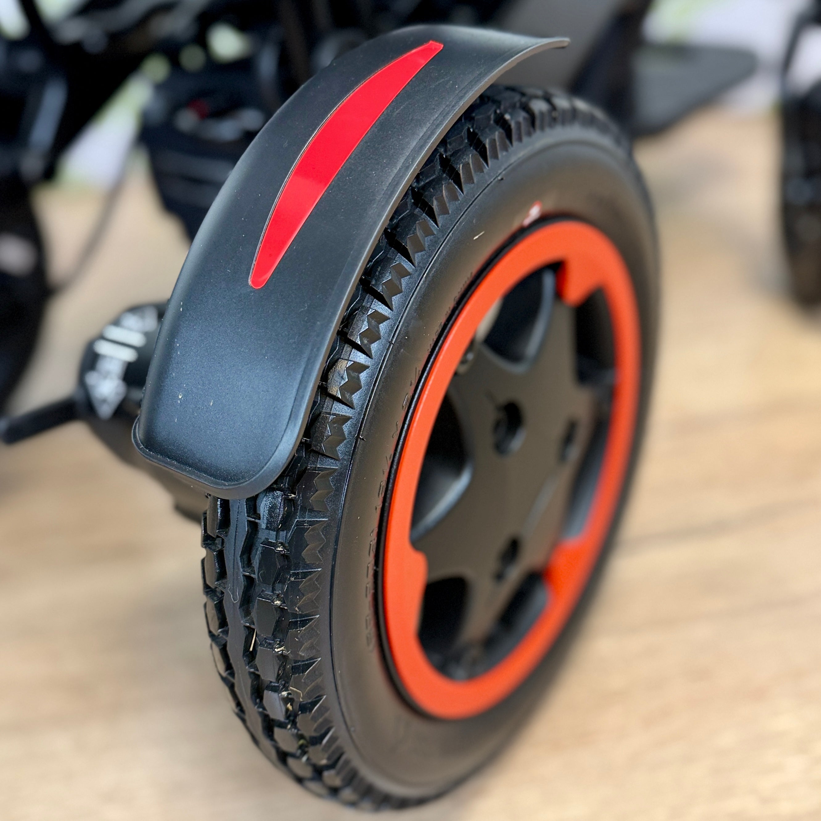 Quickie Q50r 4mph Folding Transportable Electric TESTED Lithium Battery Powerchair