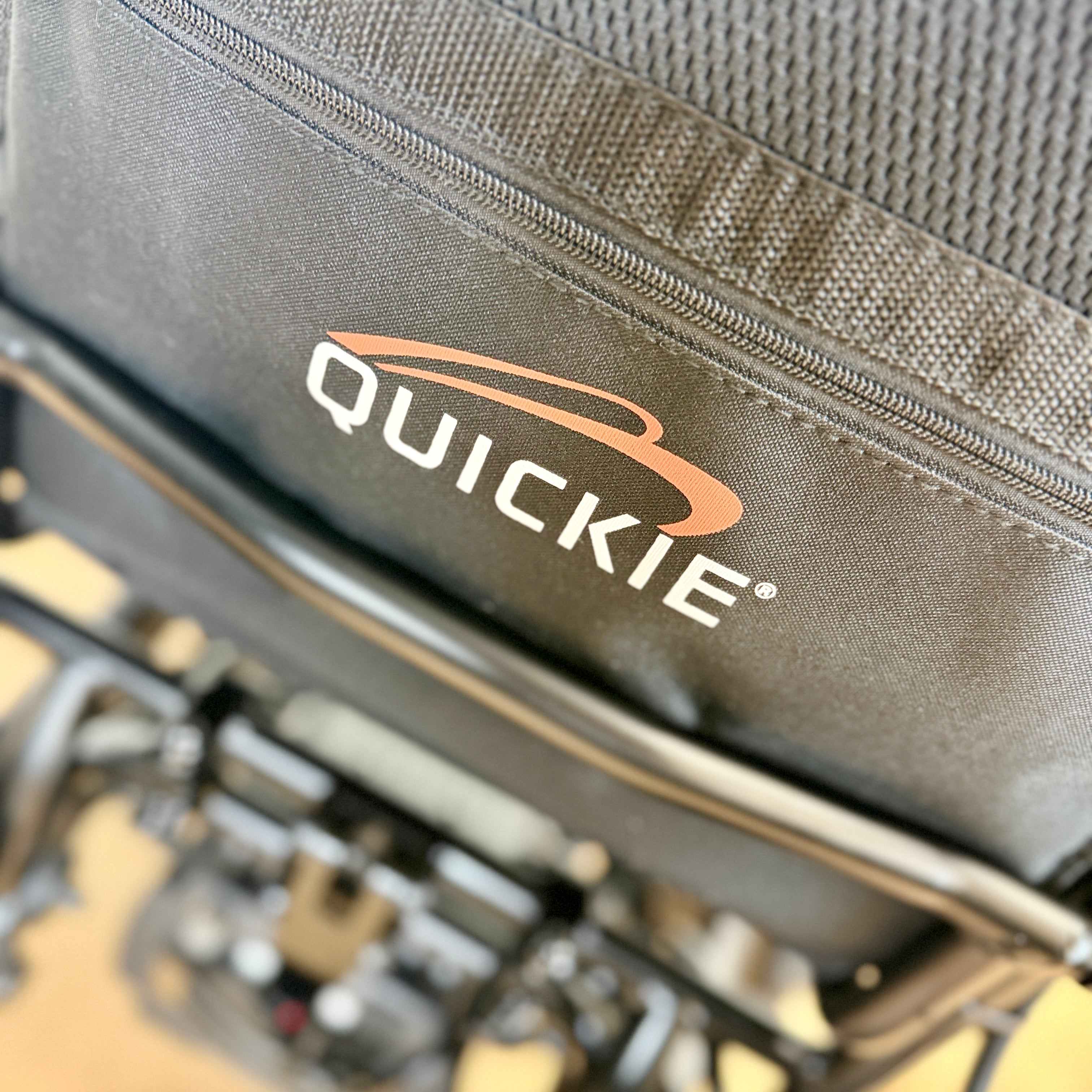 Quickie Q50r 4mph Folding Transportable Electric TESTED Lithium Battery Powerchair