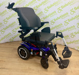 Quickie Q300r 4mph RWD  Electric Tilt Mobility Powerchair