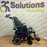 Quickie Q300r 4mph RWD  Electric Tilt Mobility Powerchair