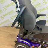 Quickie Q300r 4mph RWD  Electric Tilt Mobility Powerchair
