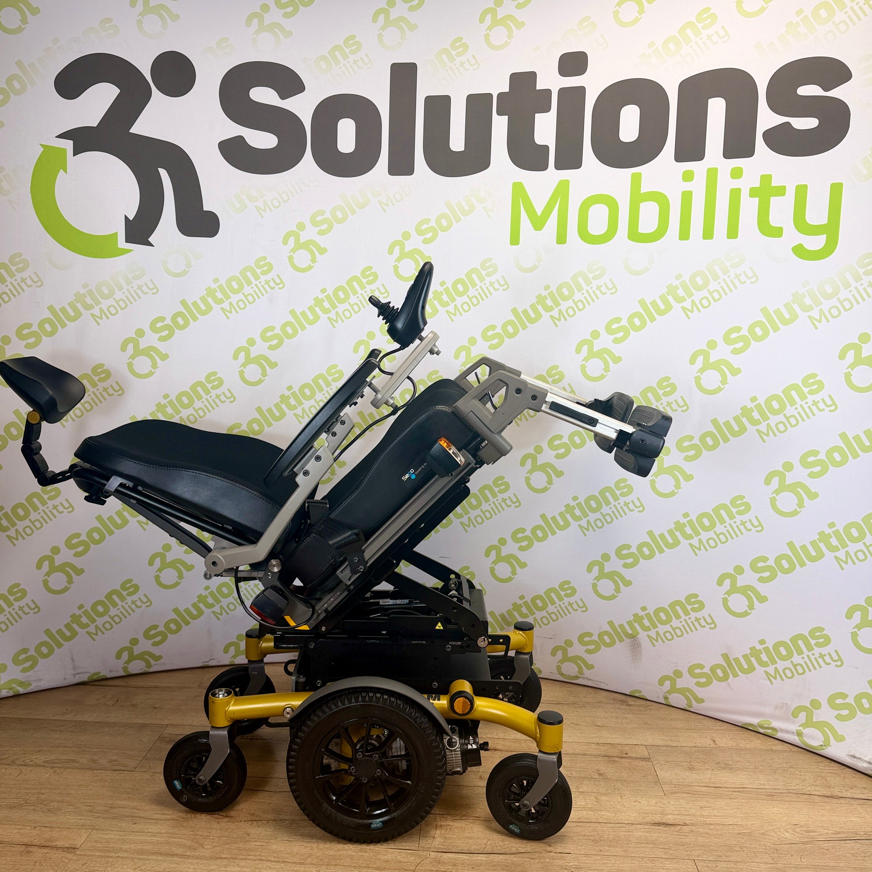 Dietz Sango M Advanced 6mph Electric Mobility Rise, Tilt,  Powerchair