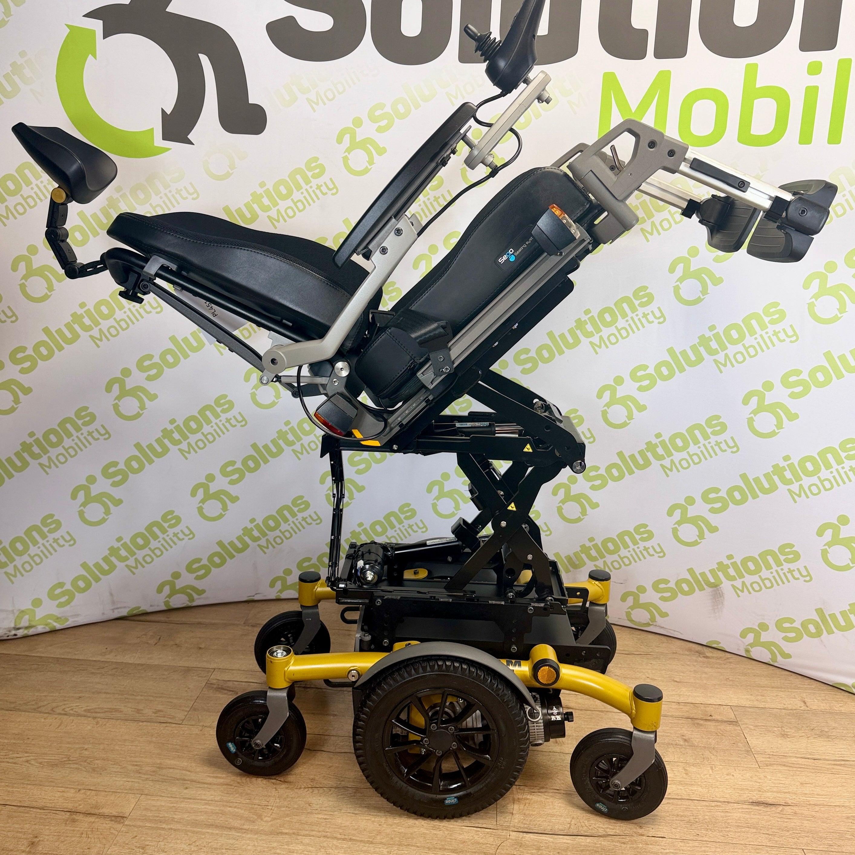 Dietz Sango M Advanced 6mph Electric Mobility Rise, Tilt,  Powerchair