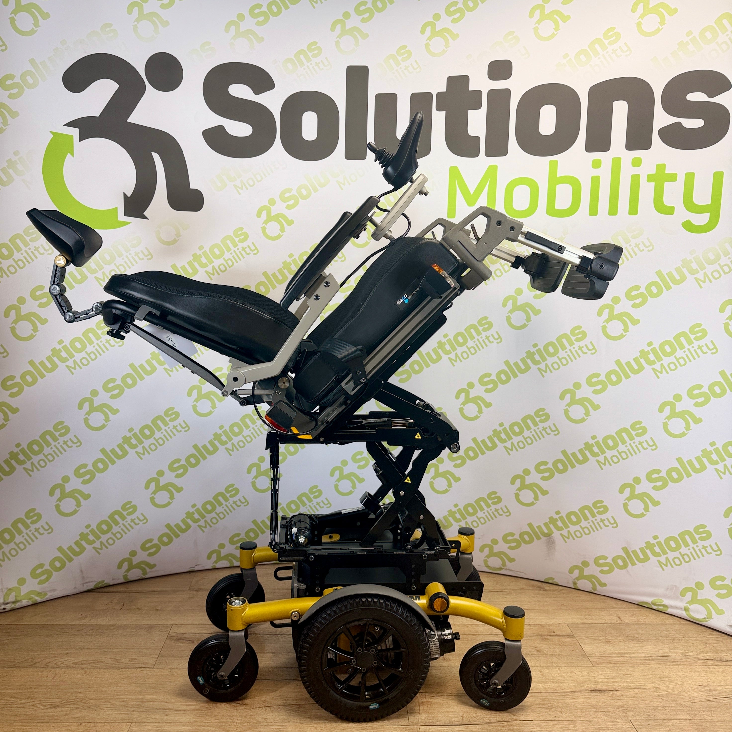 Dietz Sango M Advanced 6mph Electric Mobility Rise, Tilt,  Powerchair