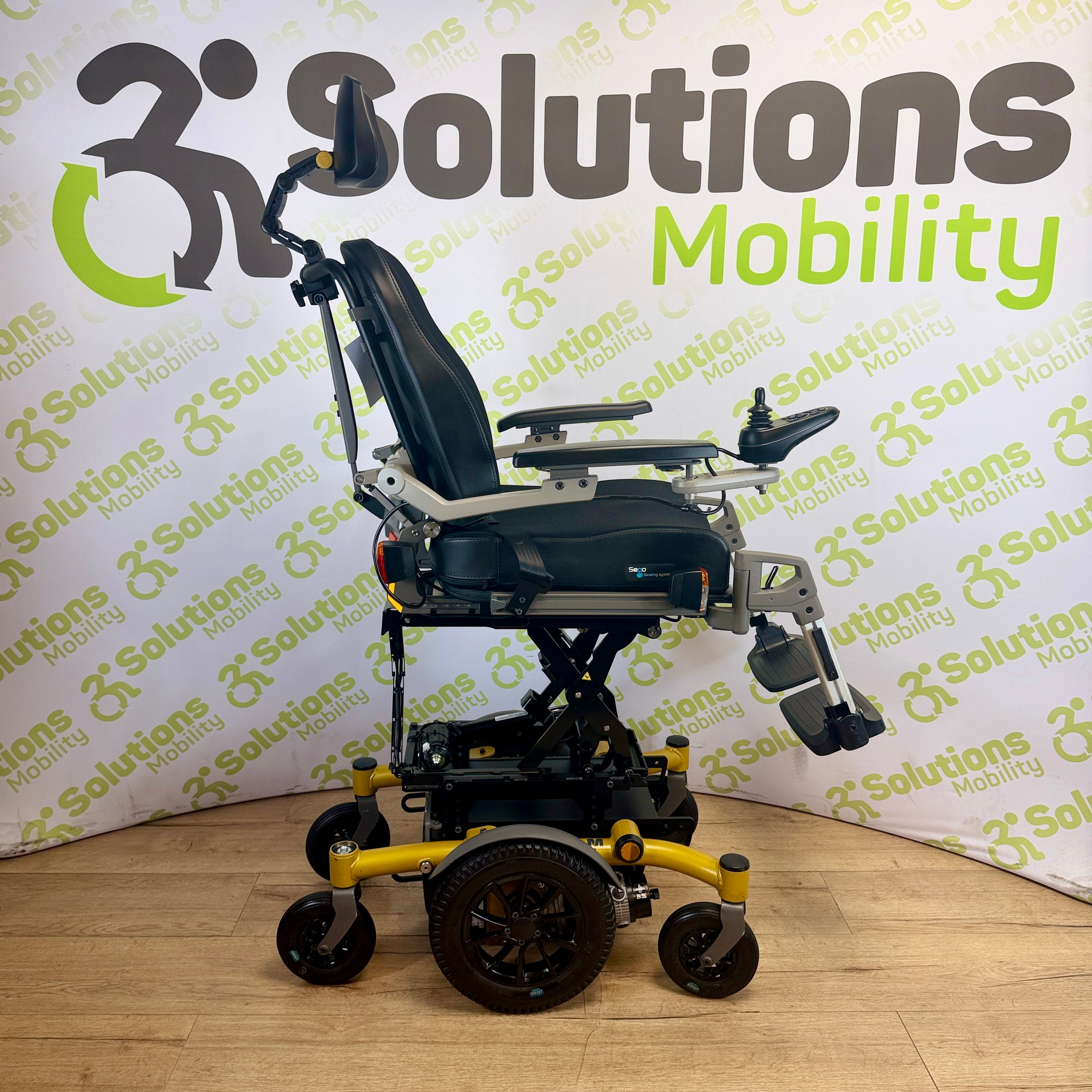 Dietz Sango M Advanced 6mph Electric Mobility Rise, Tilt,  Powerchair
