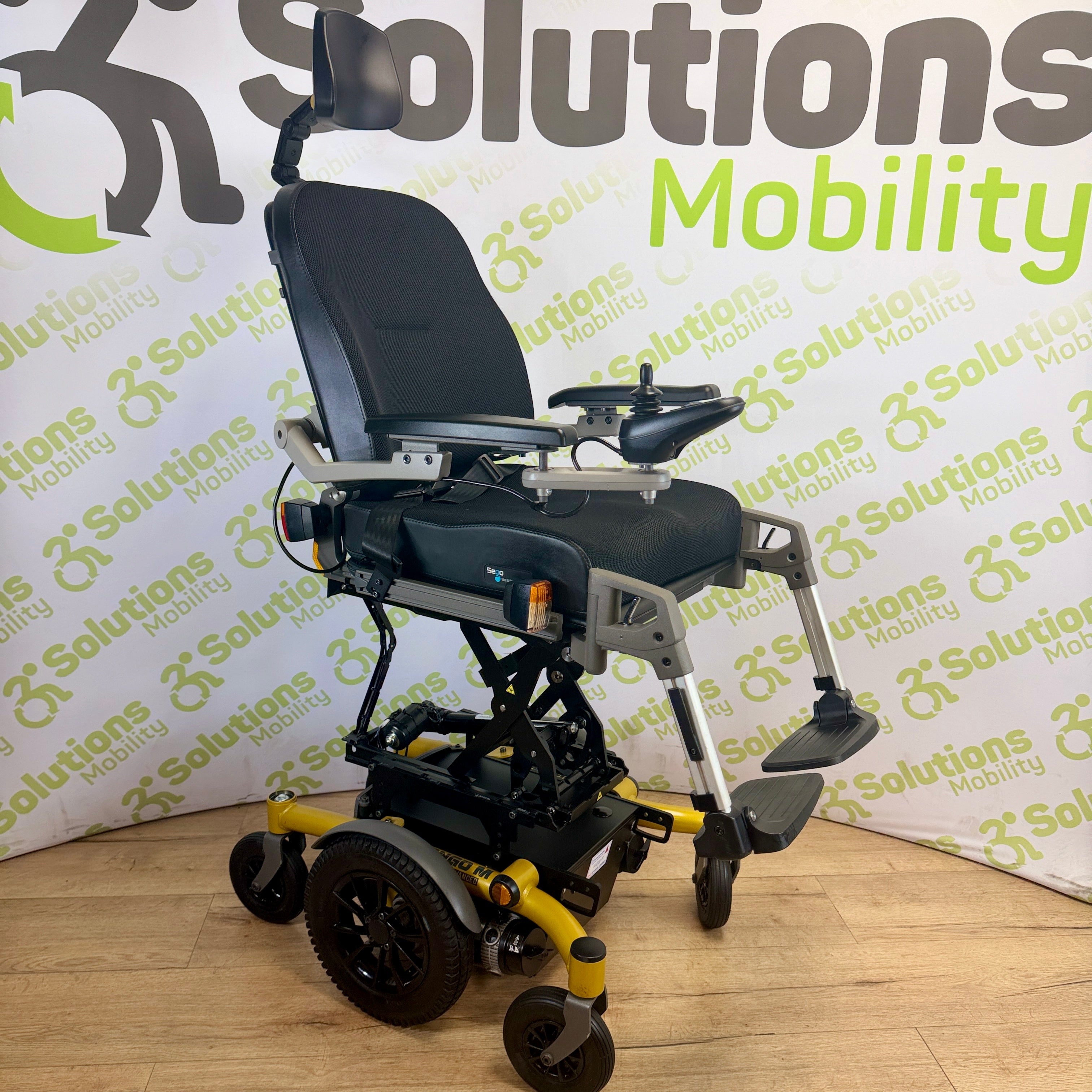 Dietz Sango M Advanced 6mph Electric Mobility Rise, Tilt,  Powerchair