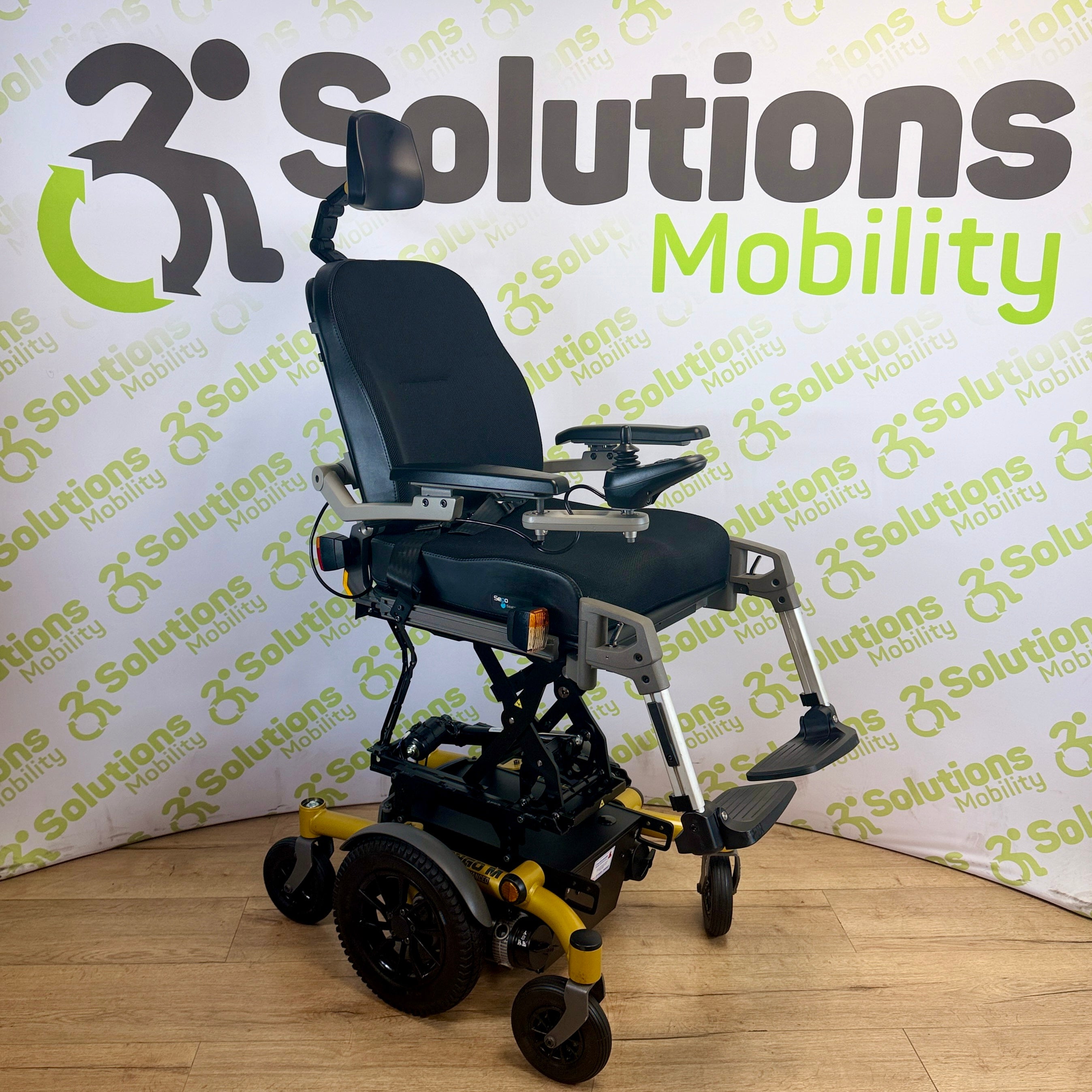 Dietz Sango M Advanced 6mph Electric Mobility Rise, Tilt,  Powerchair