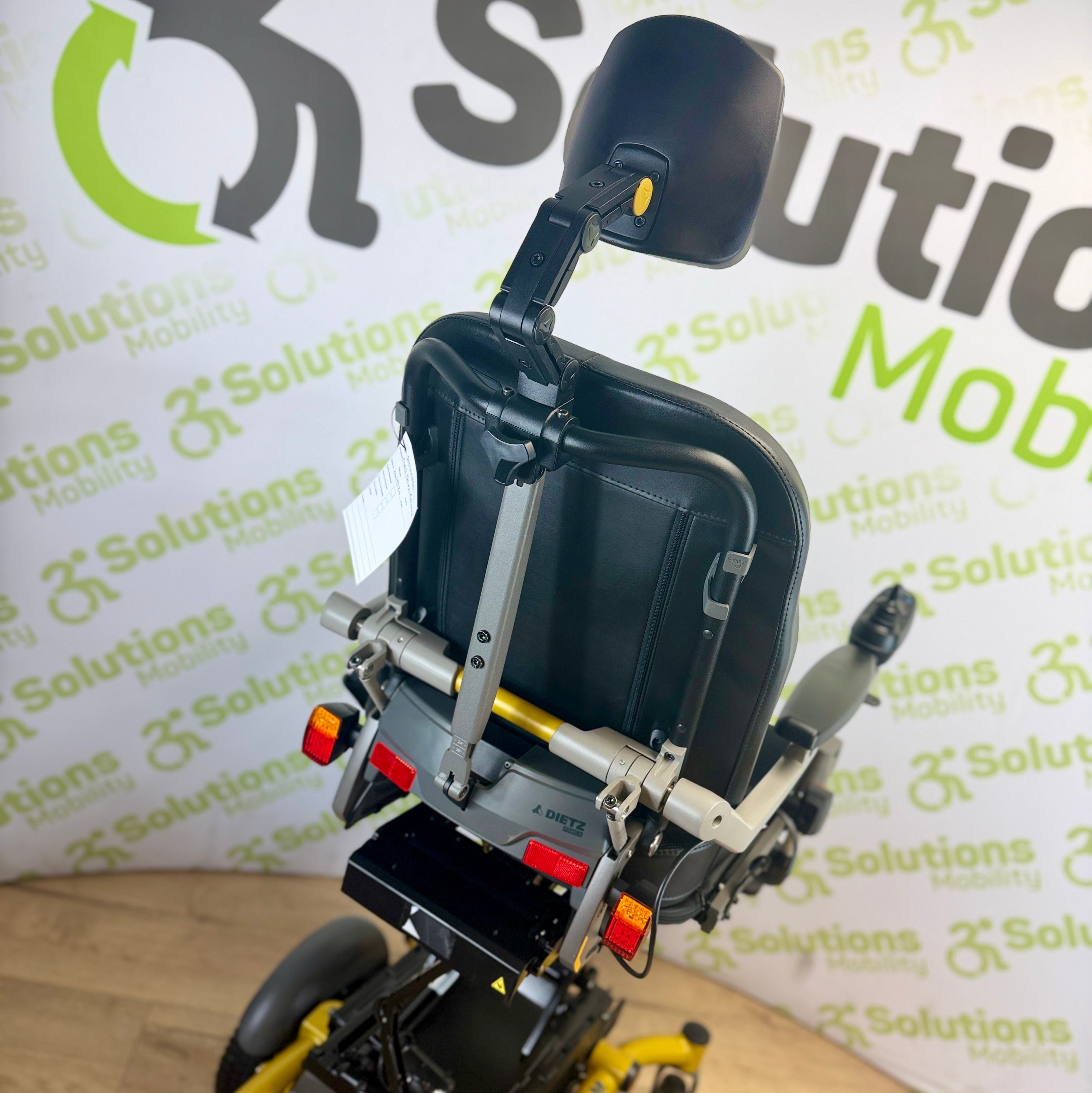 Dietz Sango M Advanced 6mph Electric Mobility Rise, Tilt,  Powerchair