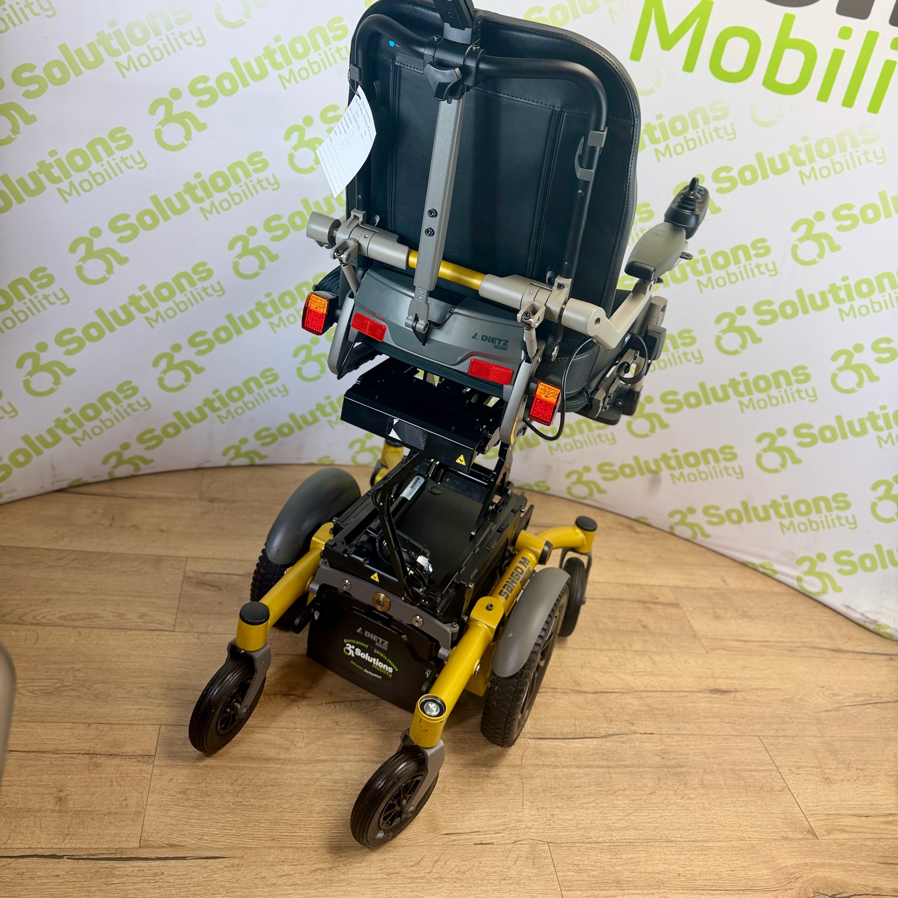 Dietz Sango M Advanced 6mph Electric Mobility Rise, Tilt,  Powerchair