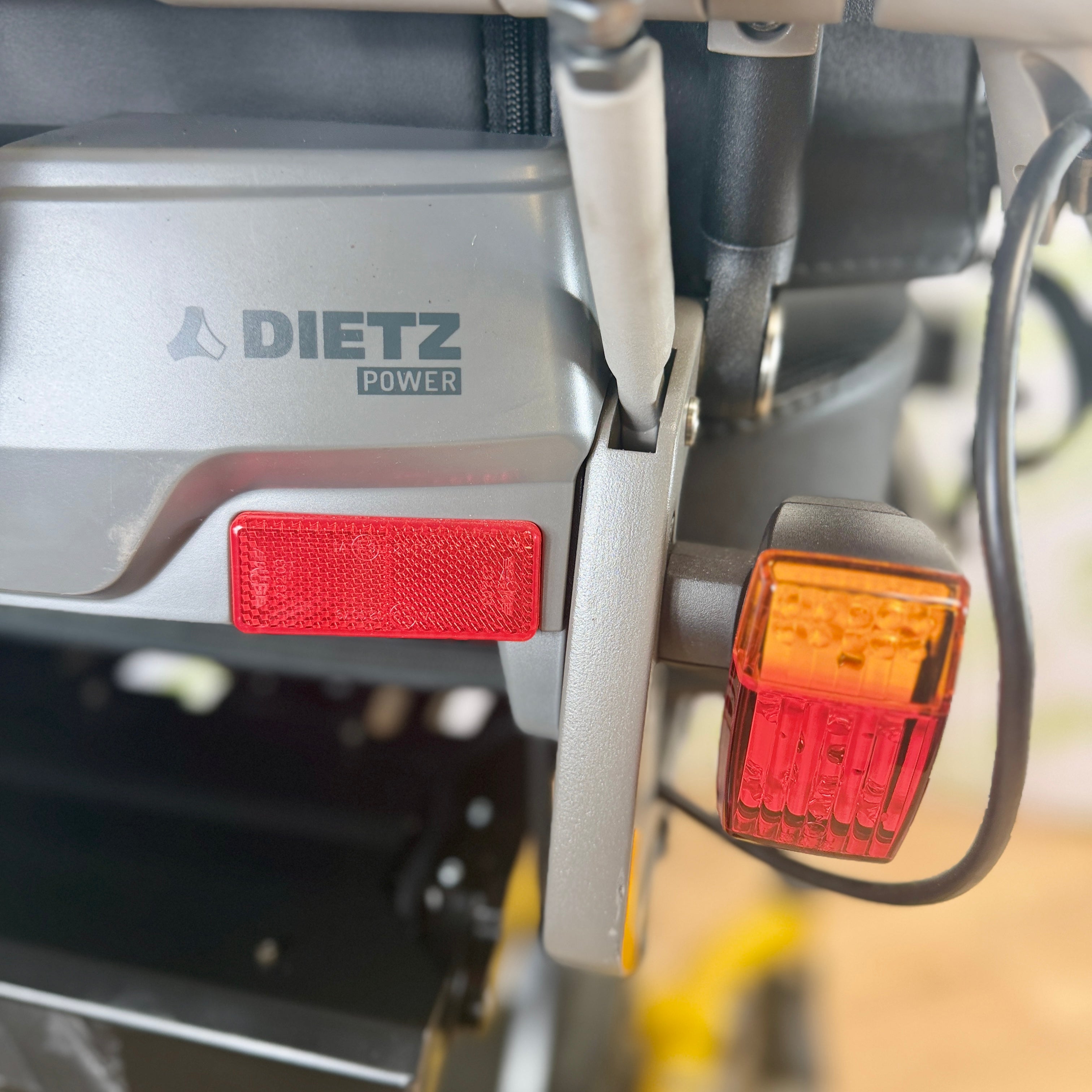 Dietz Sango M Advanced 6mph Electric Mobility Rise, Tilt,  Powerchair