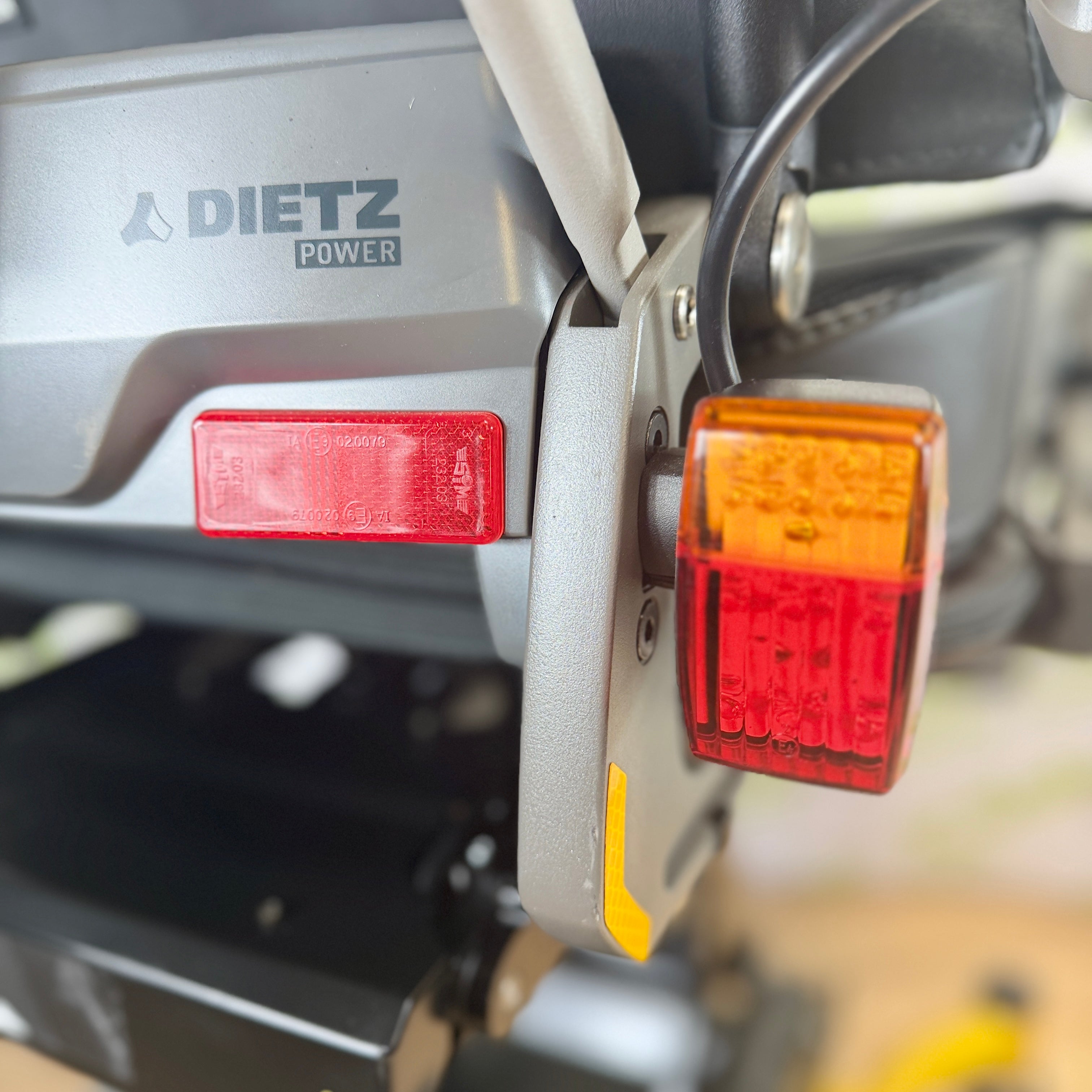 Dietz Sango M Advanced 6mph Electric Mobility Rise, Tilt,  Powerchair