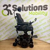 Quickie Q300M Mini MWD 6mph Powerchair Electric Rise and Tilt
