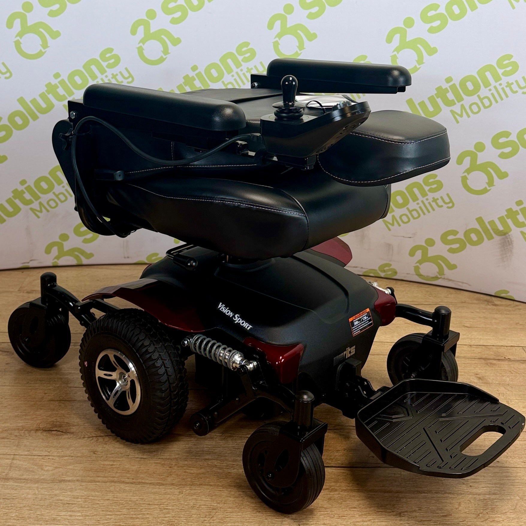 Monarch Vision Sport P326E 4mph Powerchair