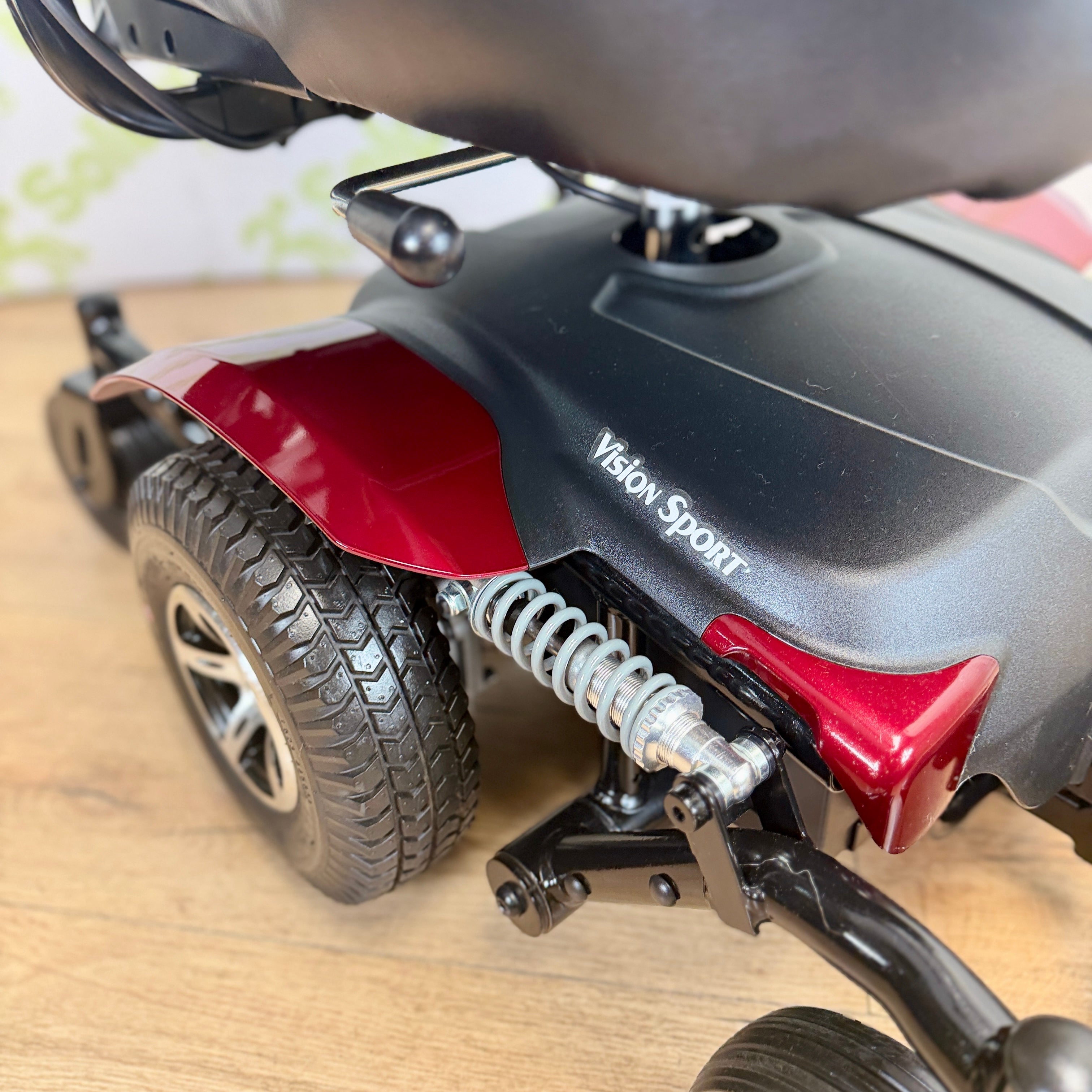 Monarch Vision Sport P326E 4mph Powerchair