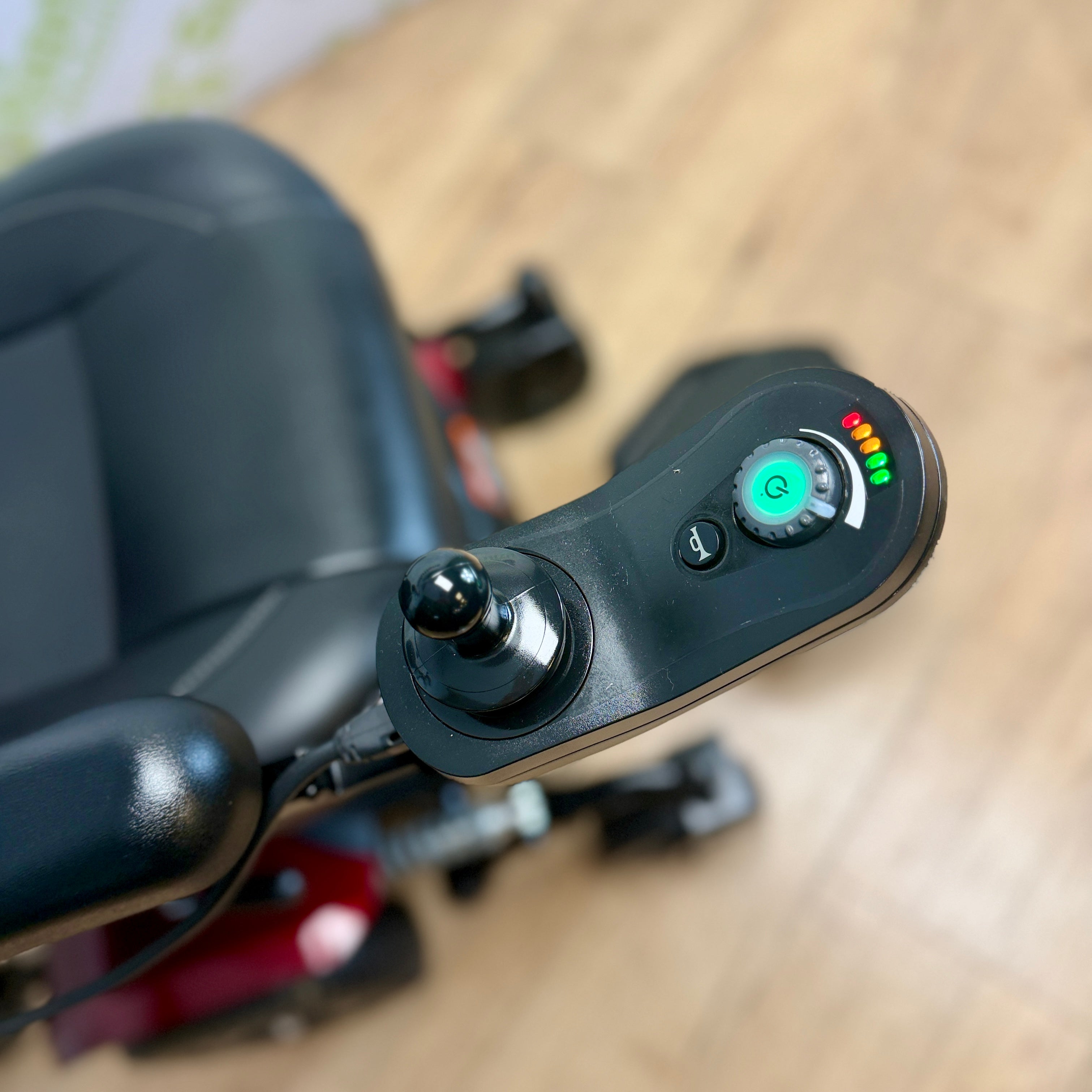 Monarch Vision Sport P326E 4mph Powerchair